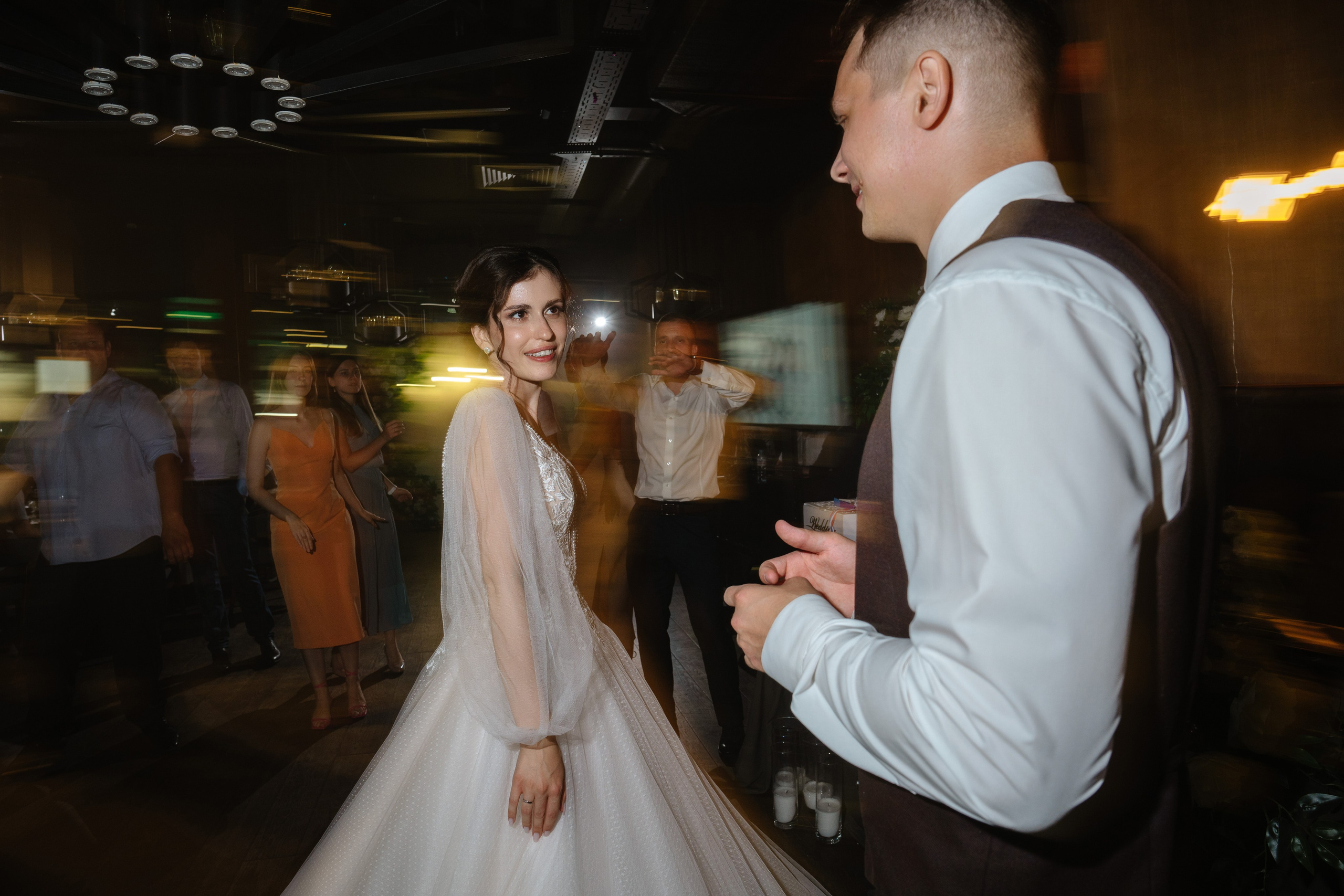 Алена и Валерий. Фотограф в Нижнем Новгороде Александр Кудрявцев