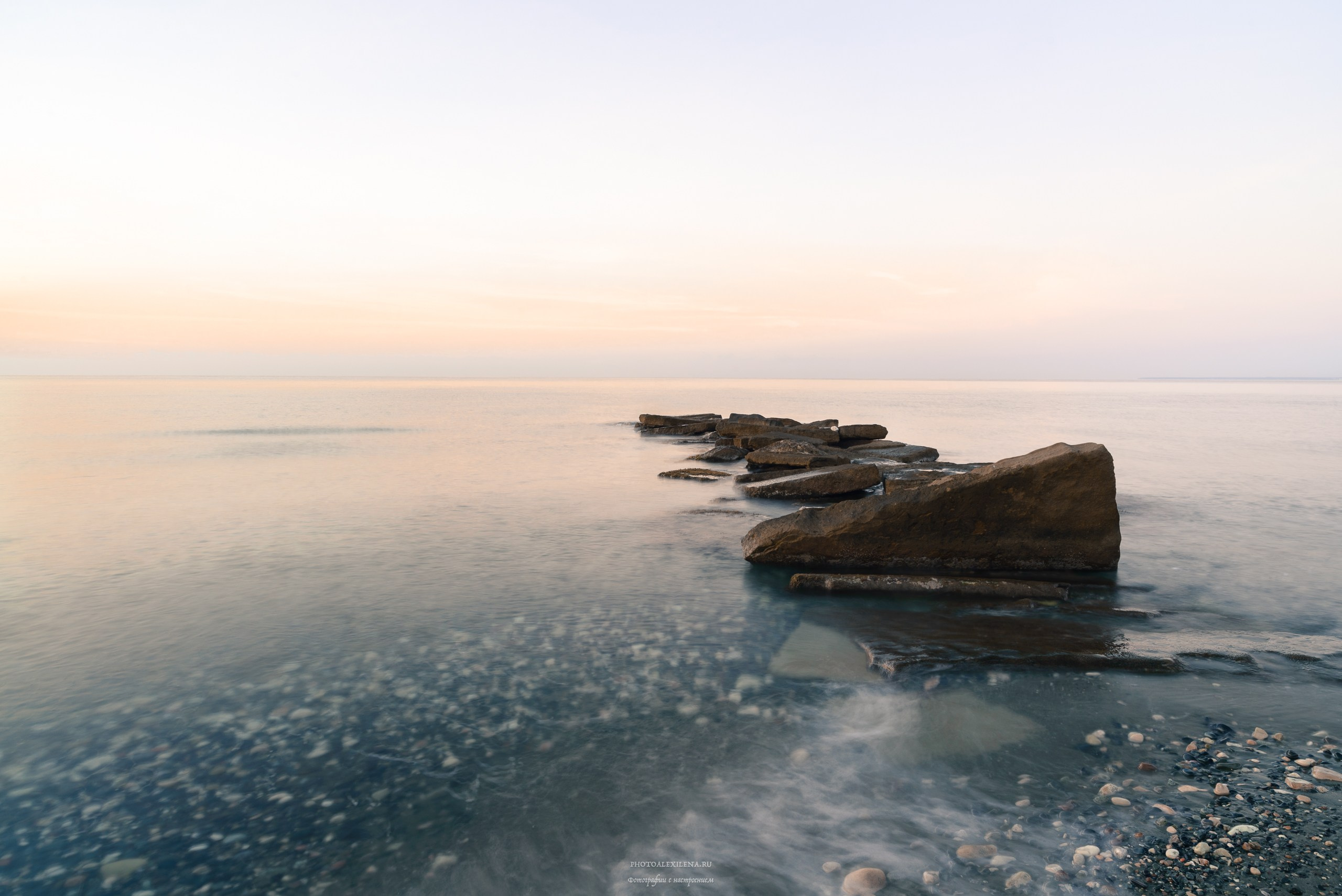 Море, море…мир бездонный. Авторские стильные фотокартины