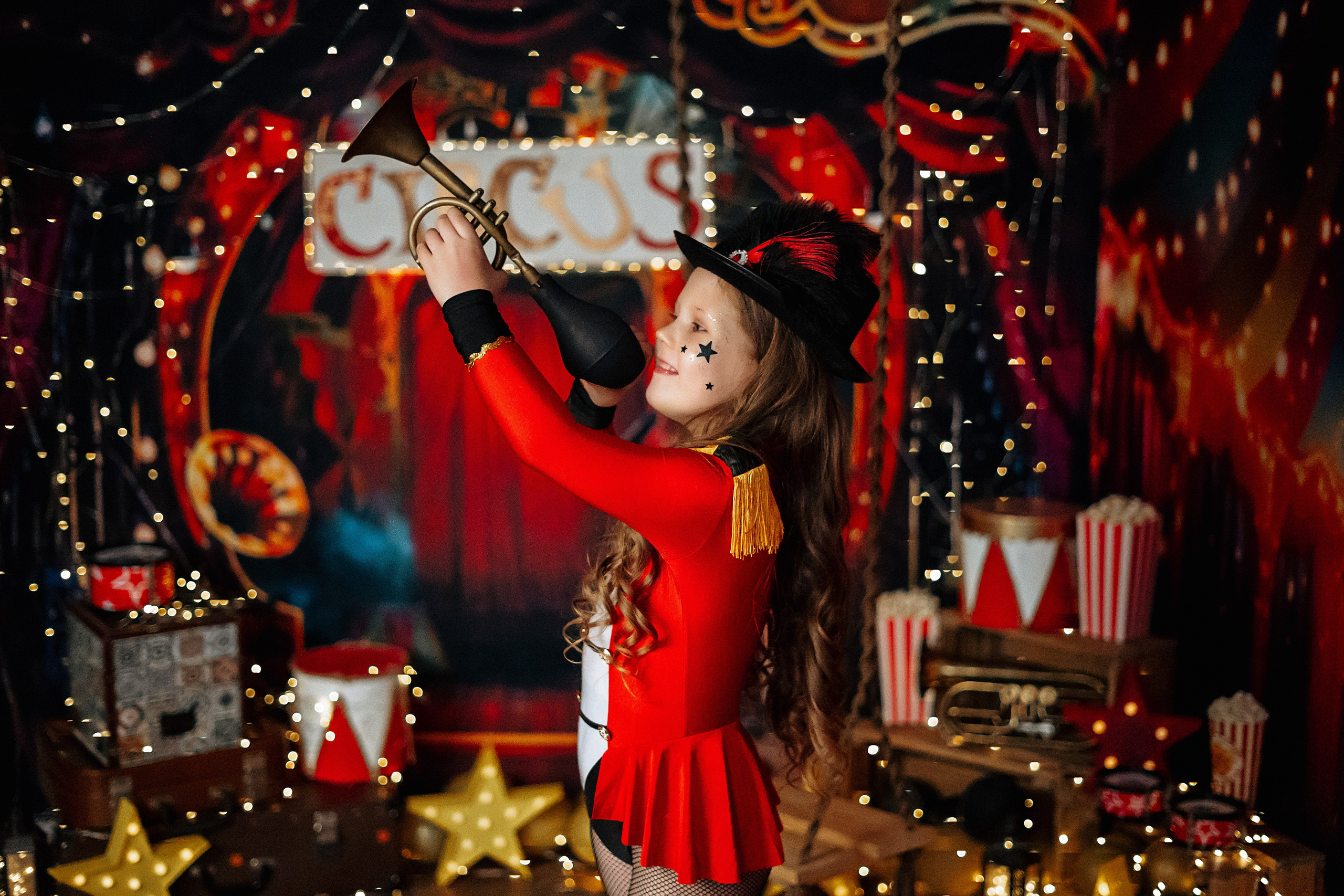 Цирк. Свадебный и семейный фотограф/видеограф в Краснодаре Наталья Осинская