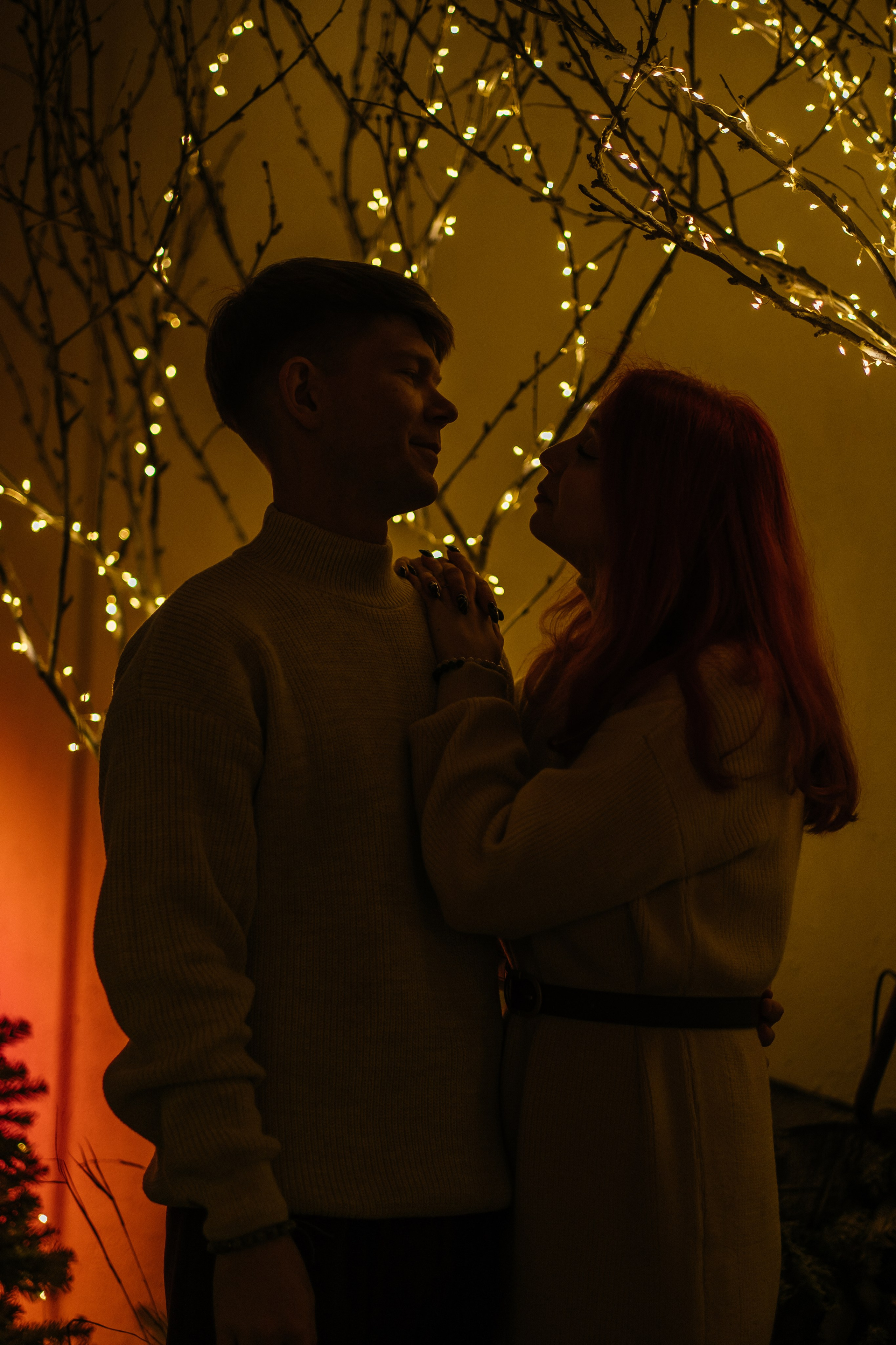 Ксюша и Максим. Фотограф в Самаре | Варя Борисова