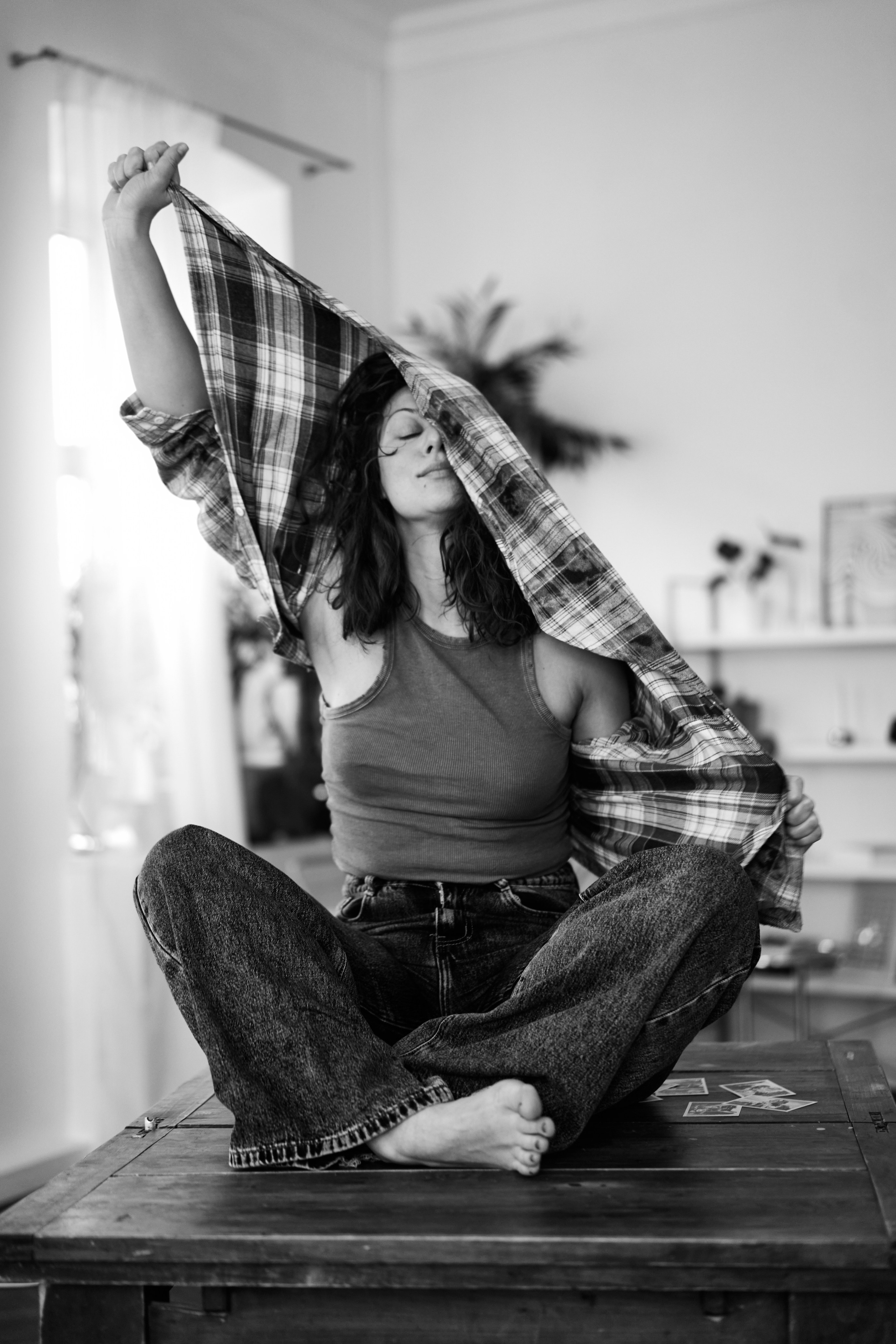 Женский портрет. Фотограф Казань