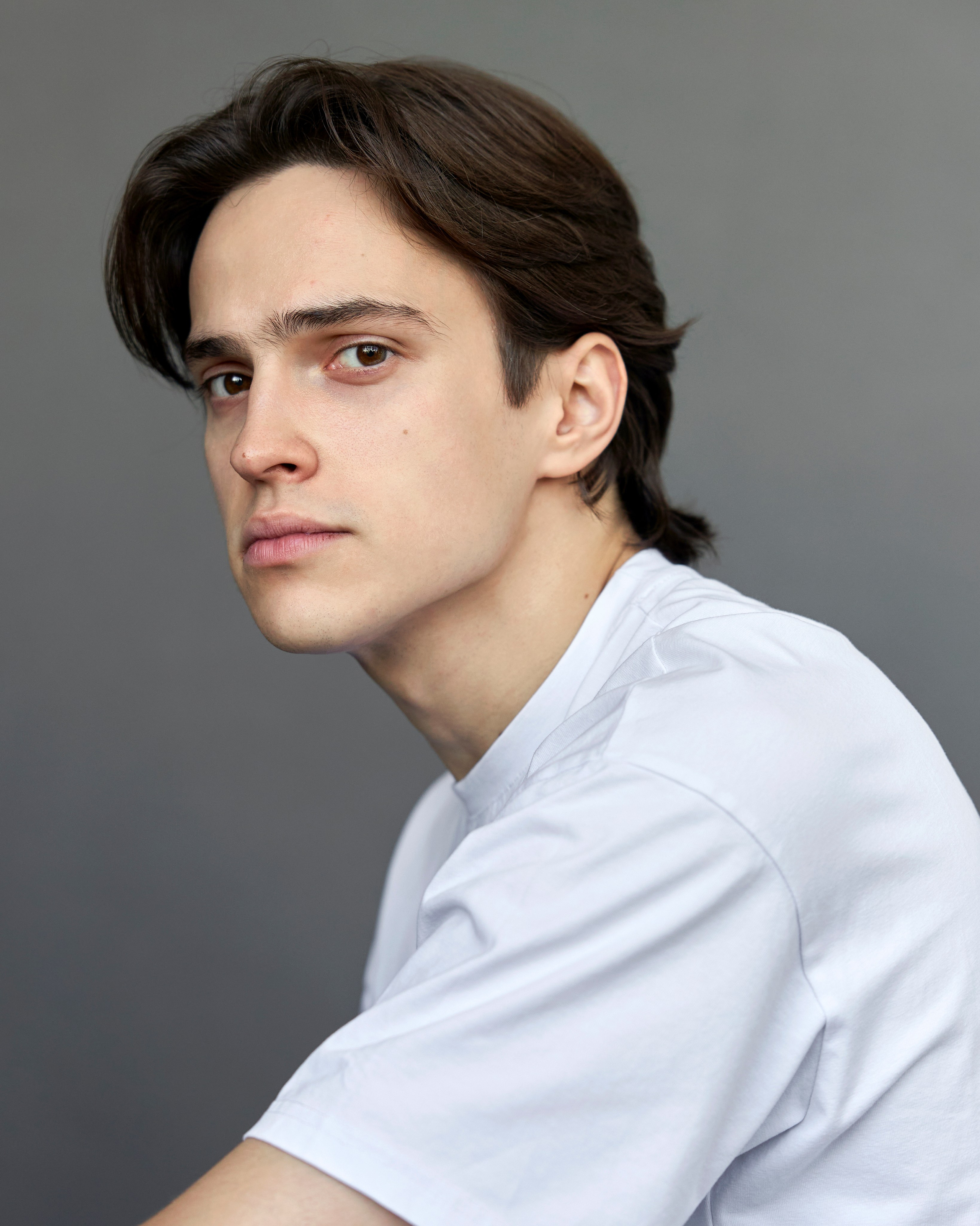 Актерское портфолио. Фотограф актерского портфолио Юлия Корытов