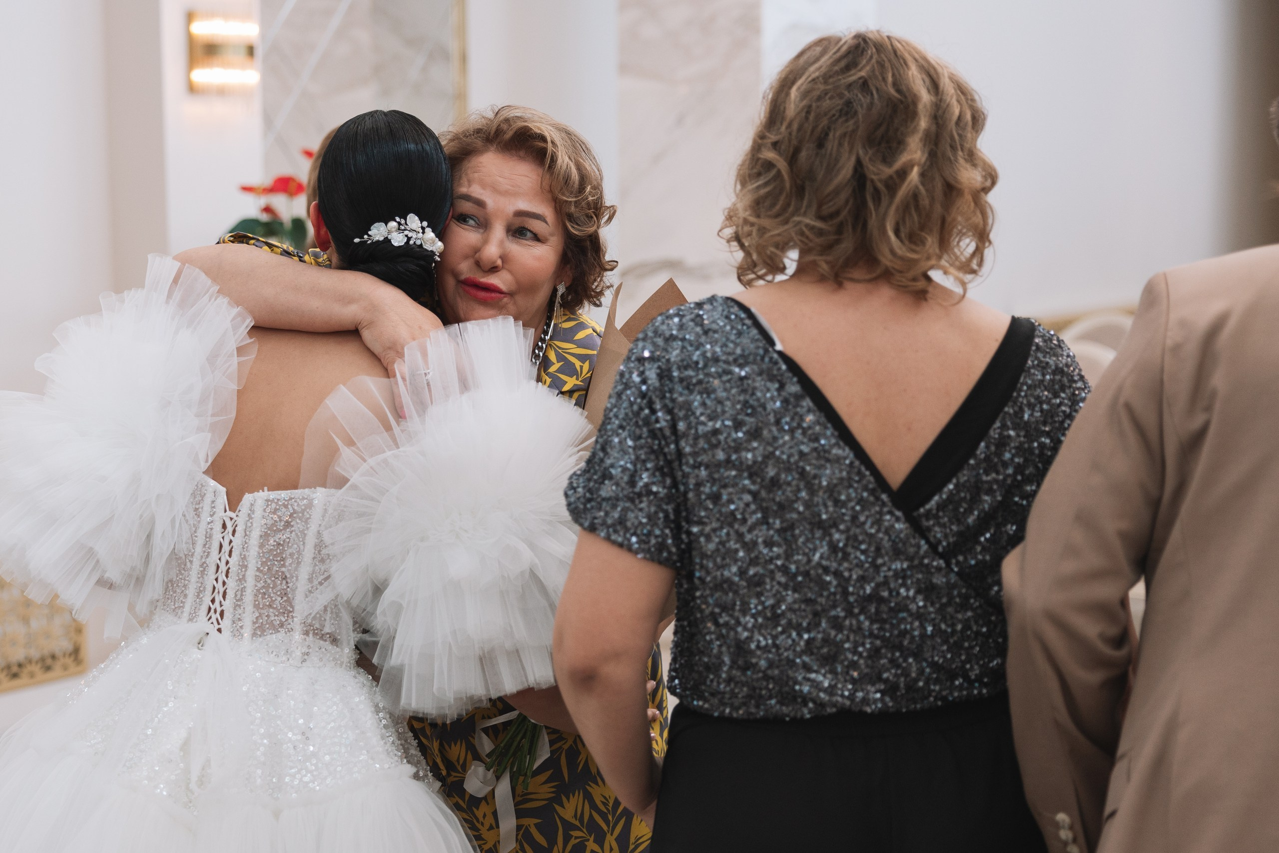 Виктория и Владимир. Свадебный фотограф в Москве — Оскар Гелманов