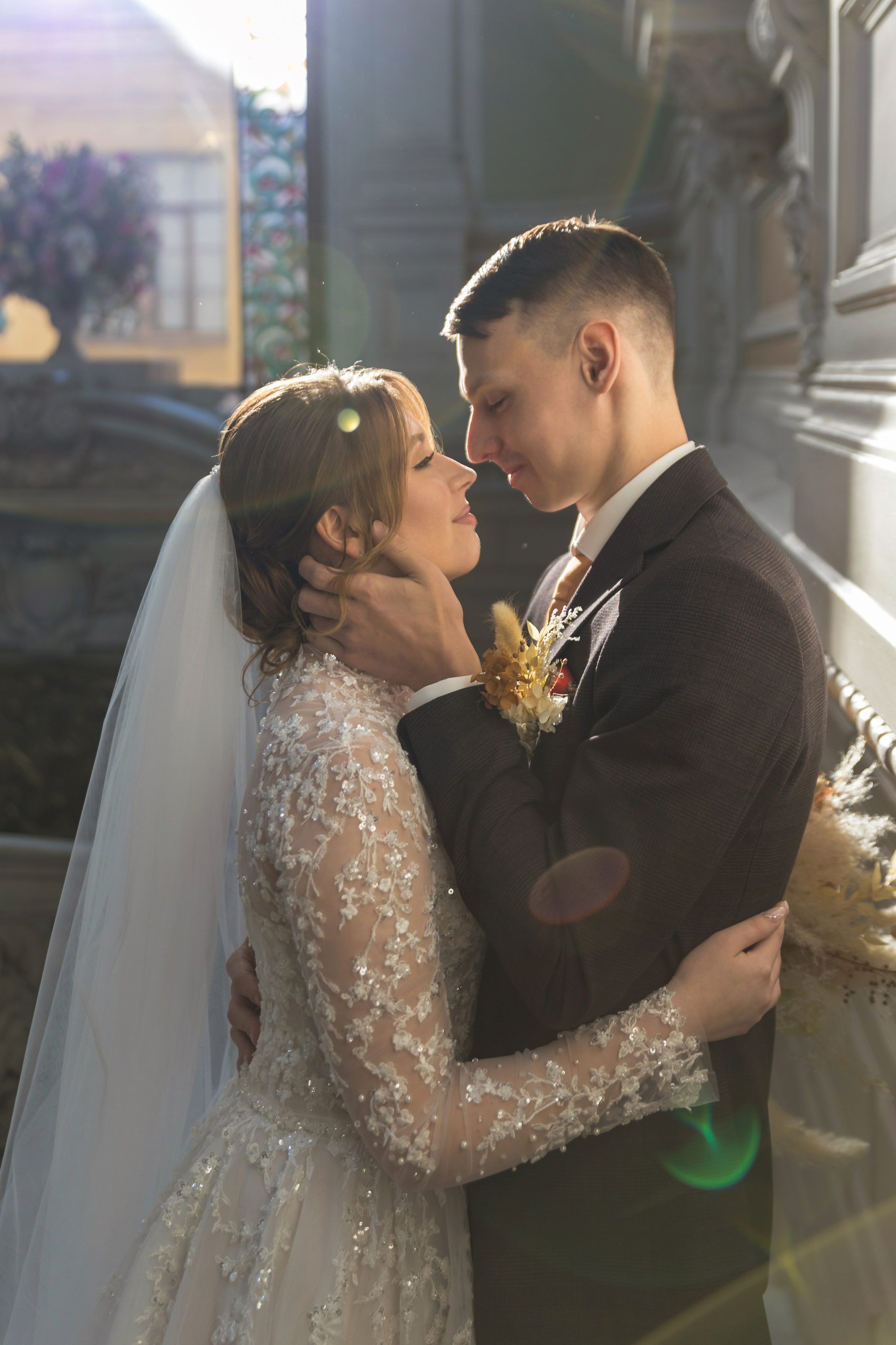 Свадьба Елены и Александра. Свадебный и портретный фотограф в Санкт-Петербурге Надежда Чечулина