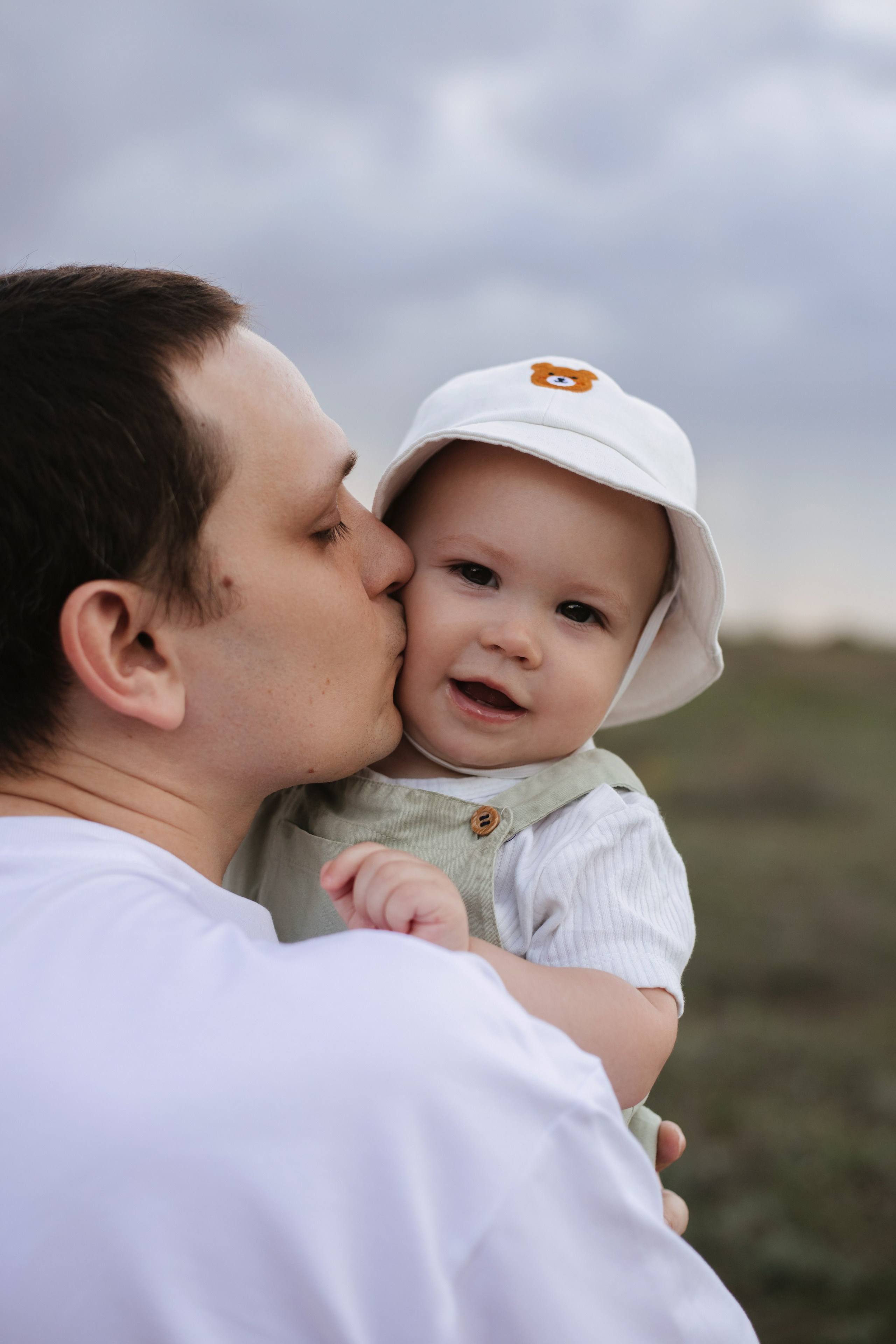 Семейная съемка в грозу. Фотограф в Волгограде и Москве | Анастасия Лаврова