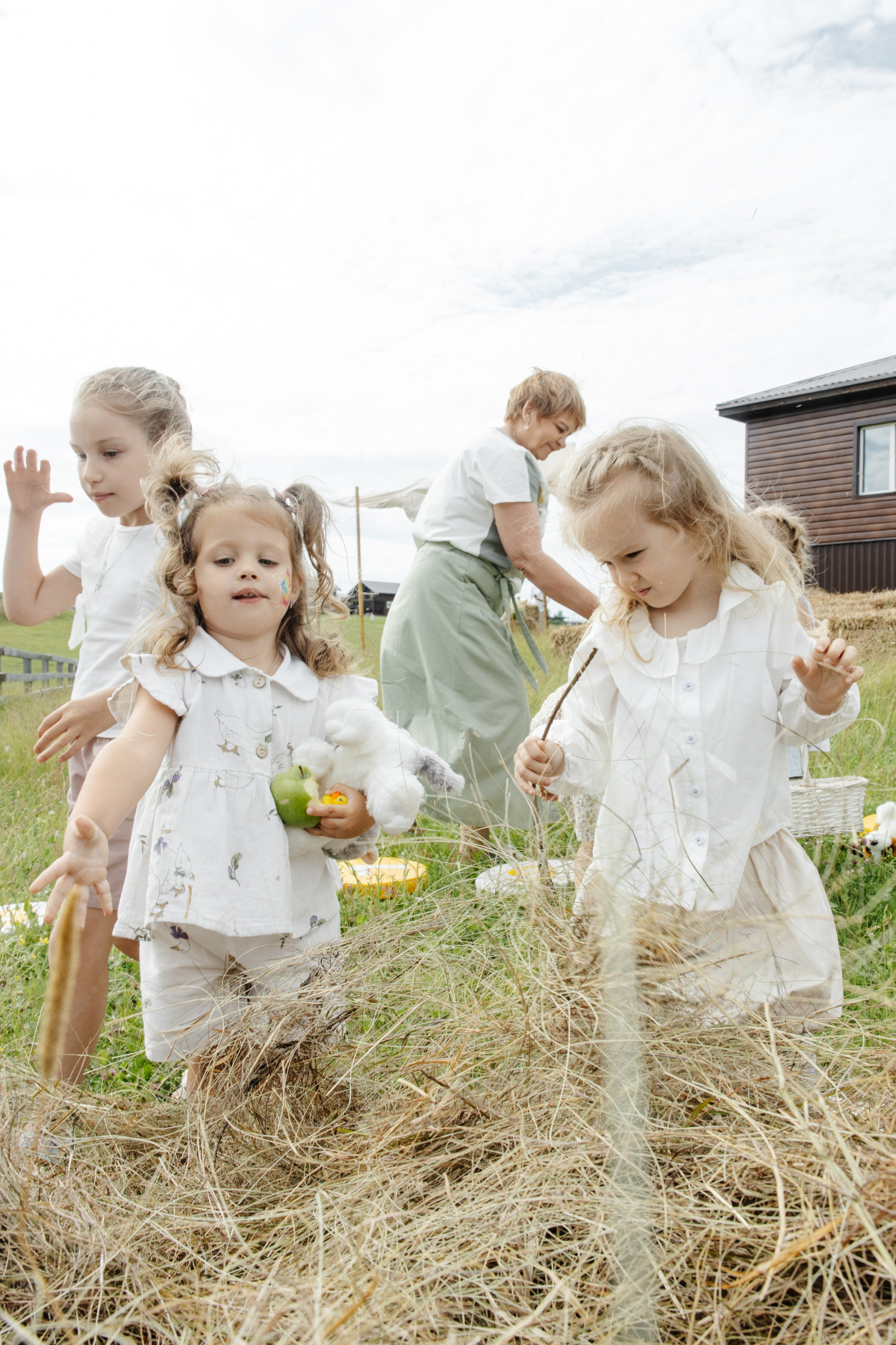 ГЕНДЕР ПАТИ. Фотограф в Красноярске