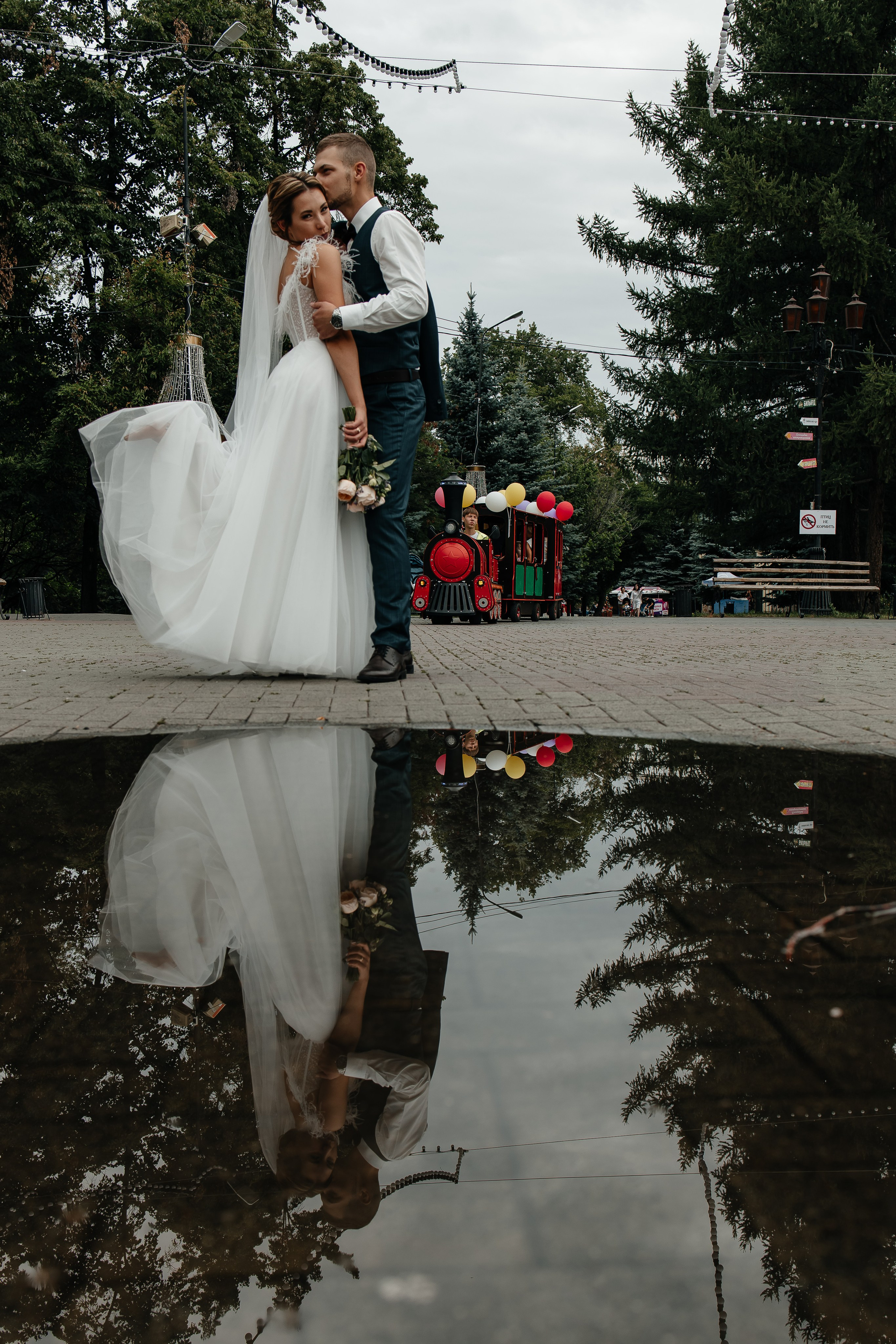 Егор & Виктория. Свадебный фотограф в Челябинске Оксана Мишакова