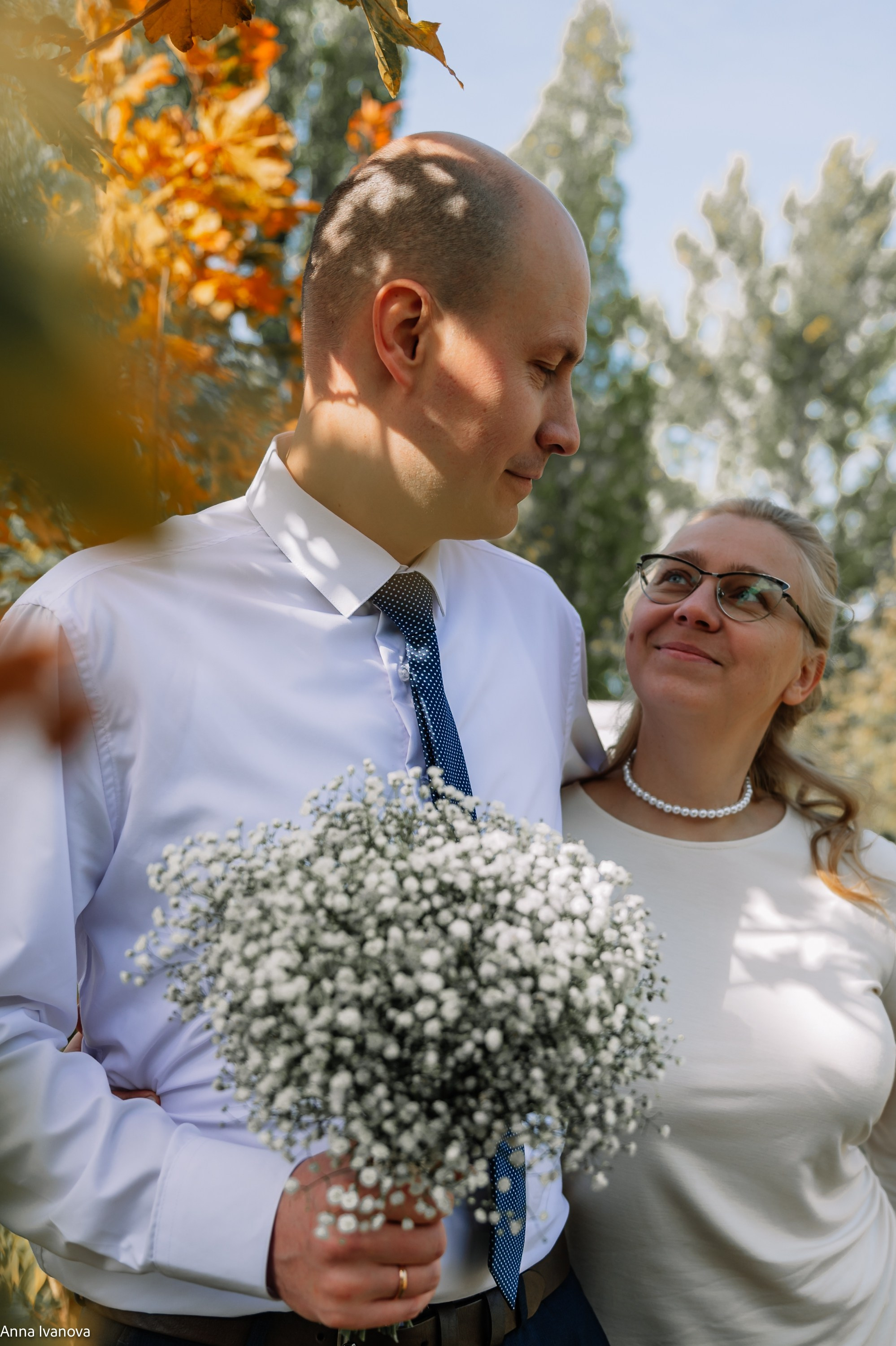 Свадебная фотосессия. Анна Иванова Свадебный Фотограф Чебоксары