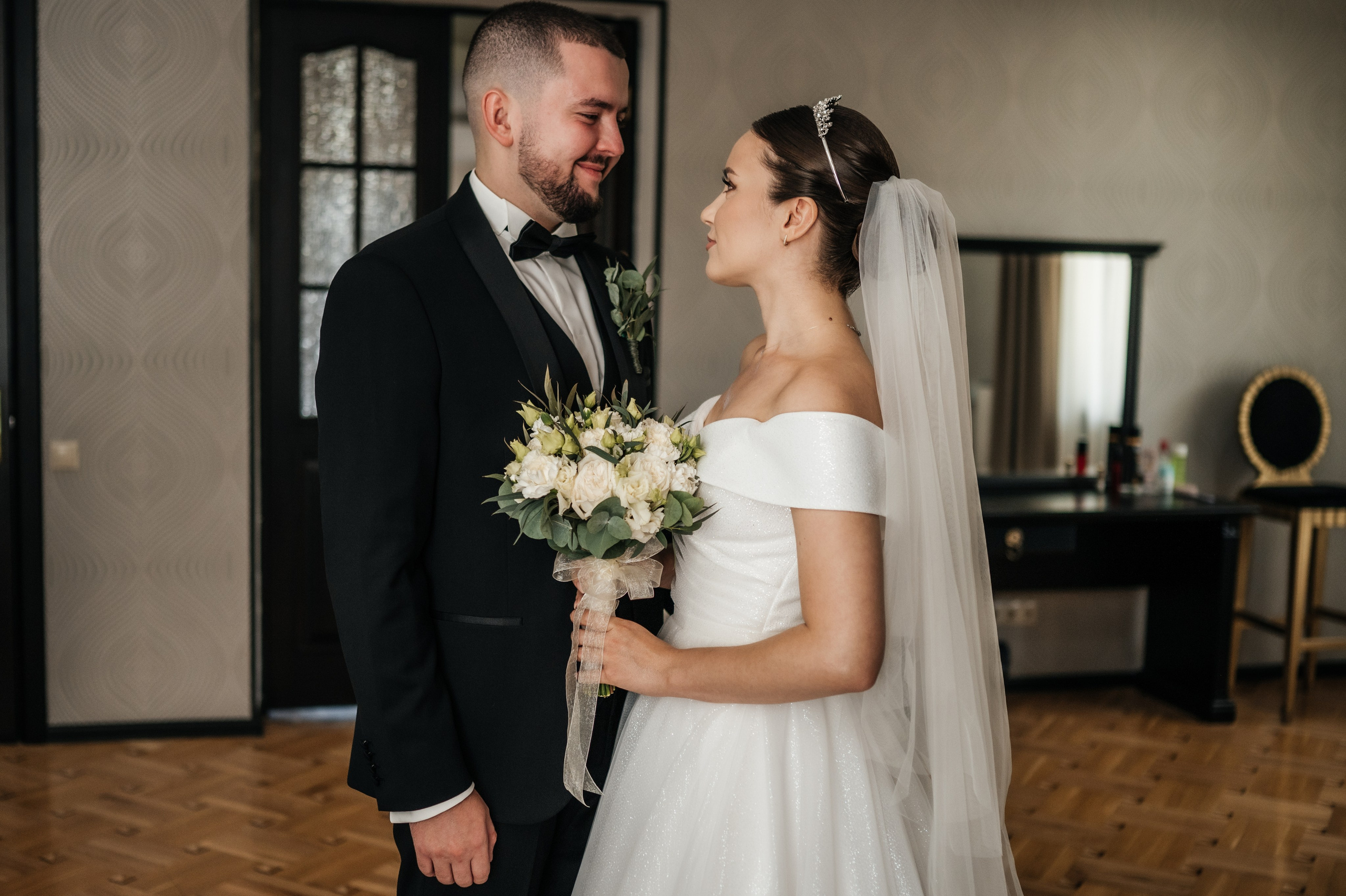 Анастасия и Михаил. Свадебный и семейный фотограф в Белгороде