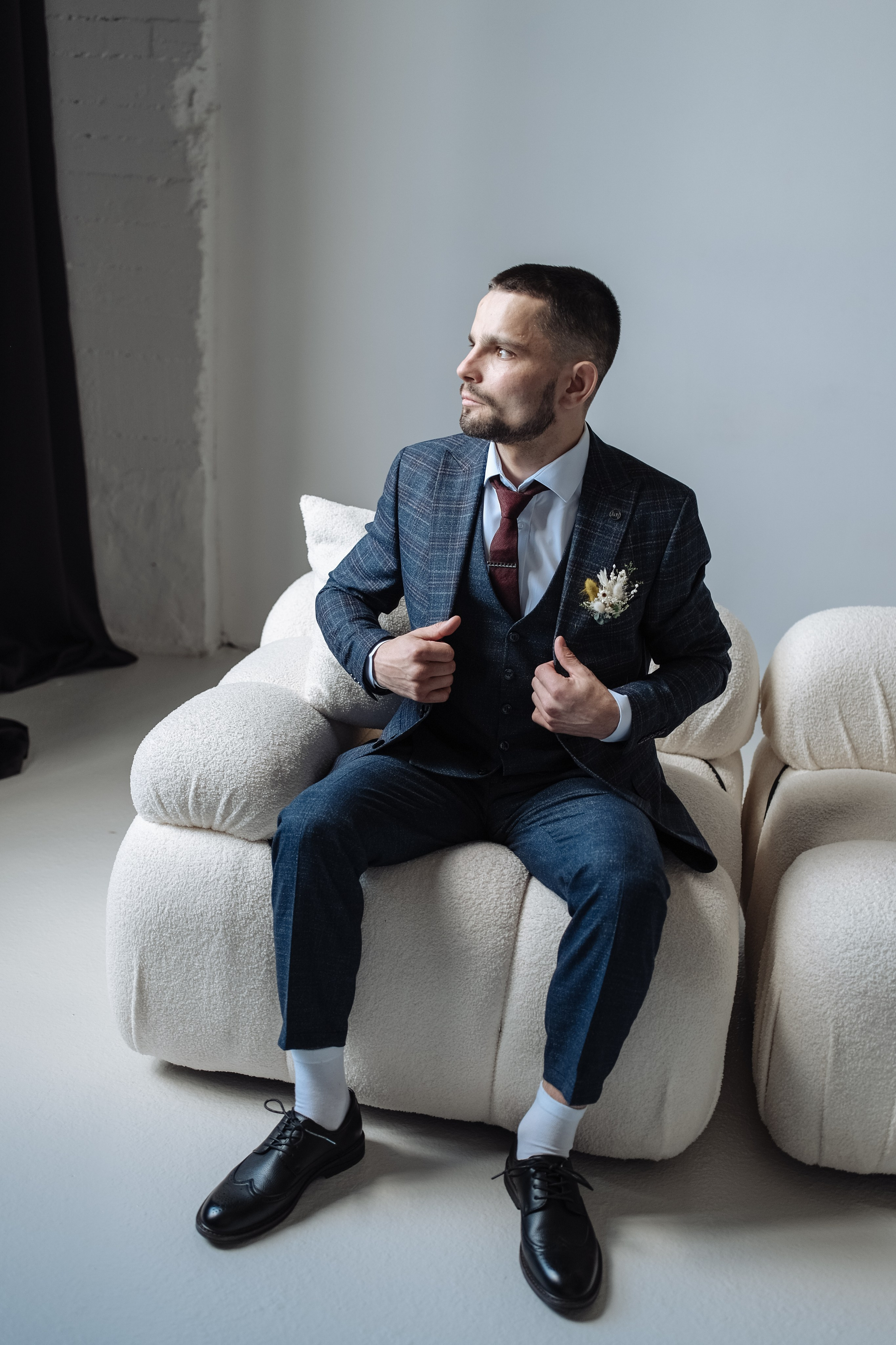 Сергей и Евгения_свадебная фотосессия в Версале. Свадебный фотограф в Челябинске Сырчикова Наталья