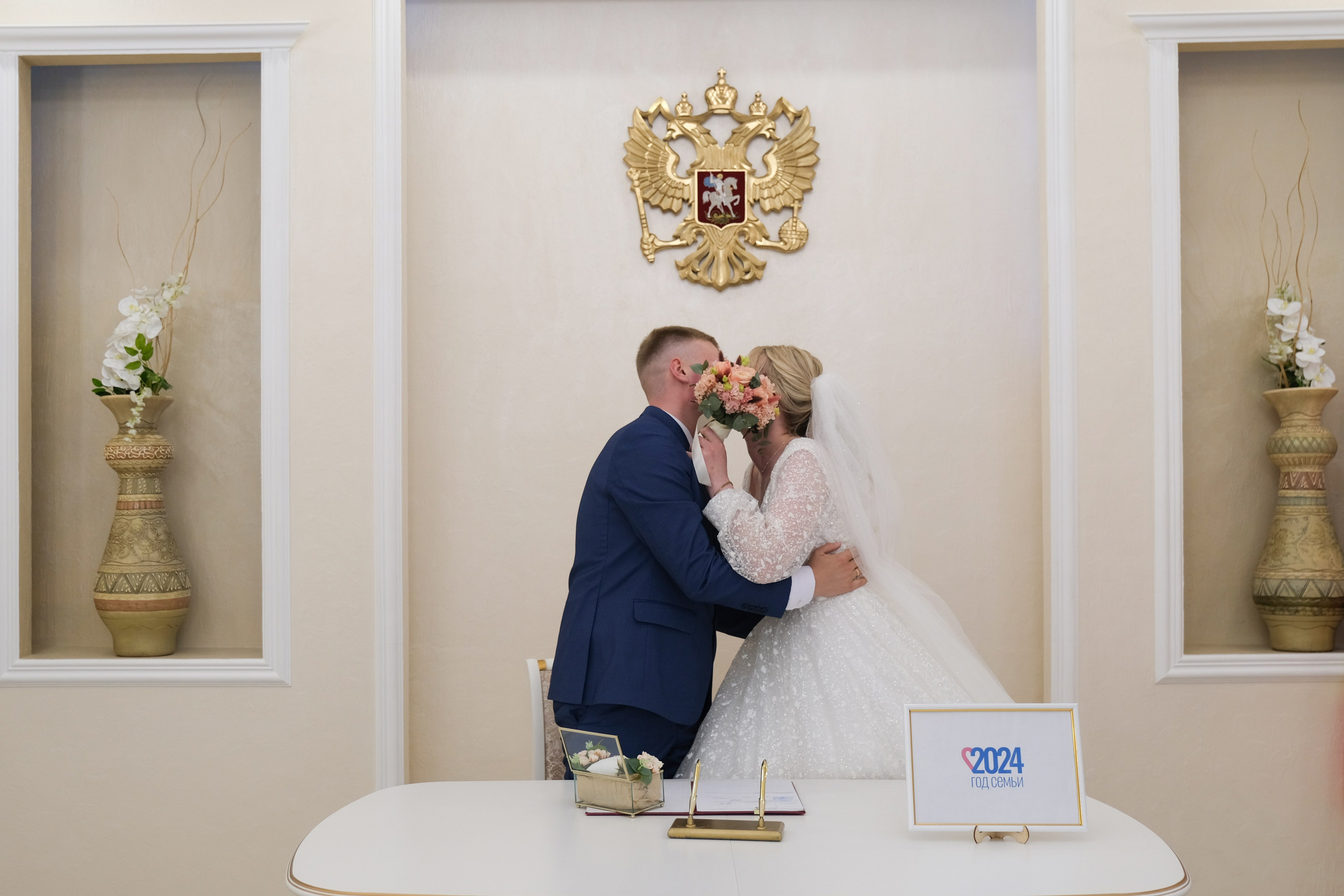 Свадьба Семена и Полины. Свадебный фотограф в Челябинске Сырчикова Наталья