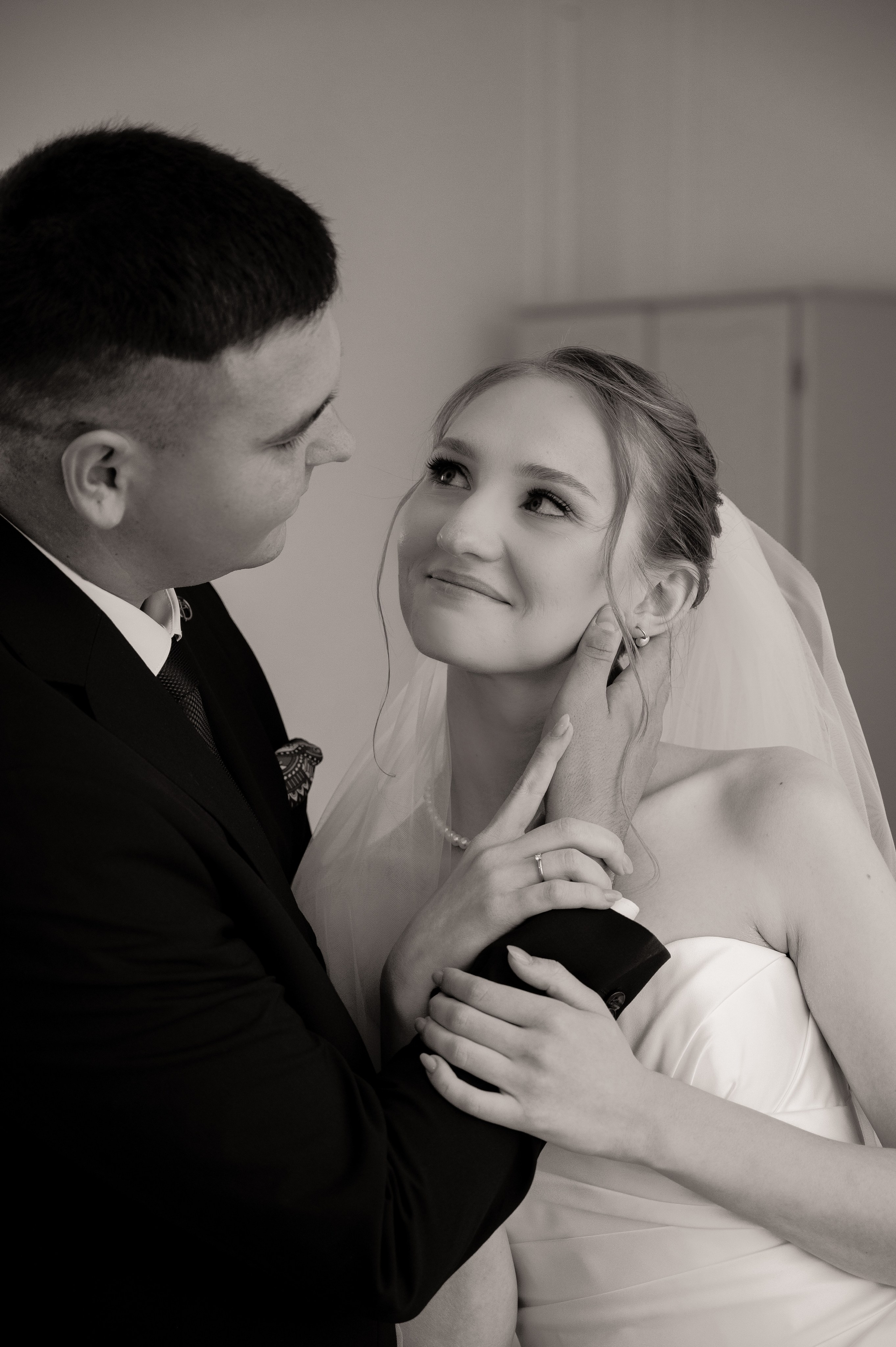 Антон и Таня. Свадебный и семейный фотограф в Краснодаре Алина Мельник