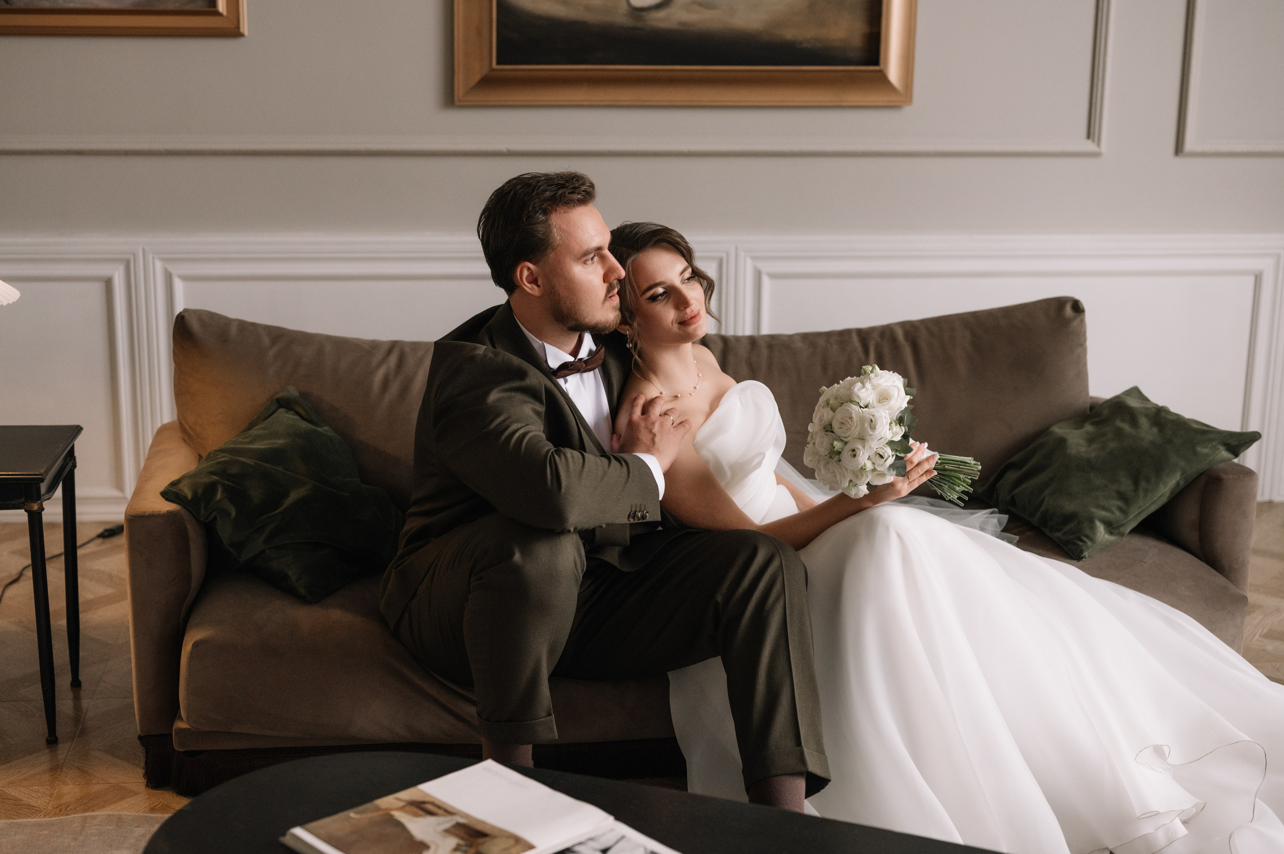 Михаил & Элеонора. Свадебный и семейный фотограф в Краснодаре Алина Мельник