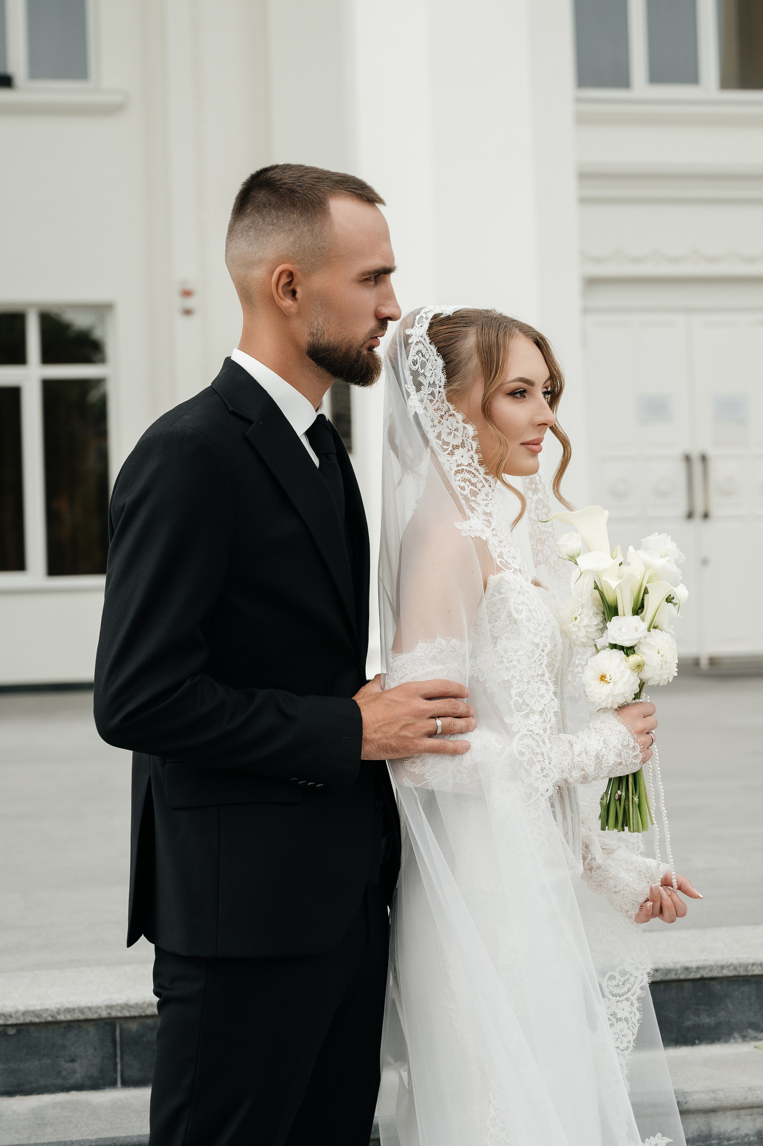 Виктор и Валерия (загс). Свадебный и семейный фотограф в Краснодаре Алина Мельник