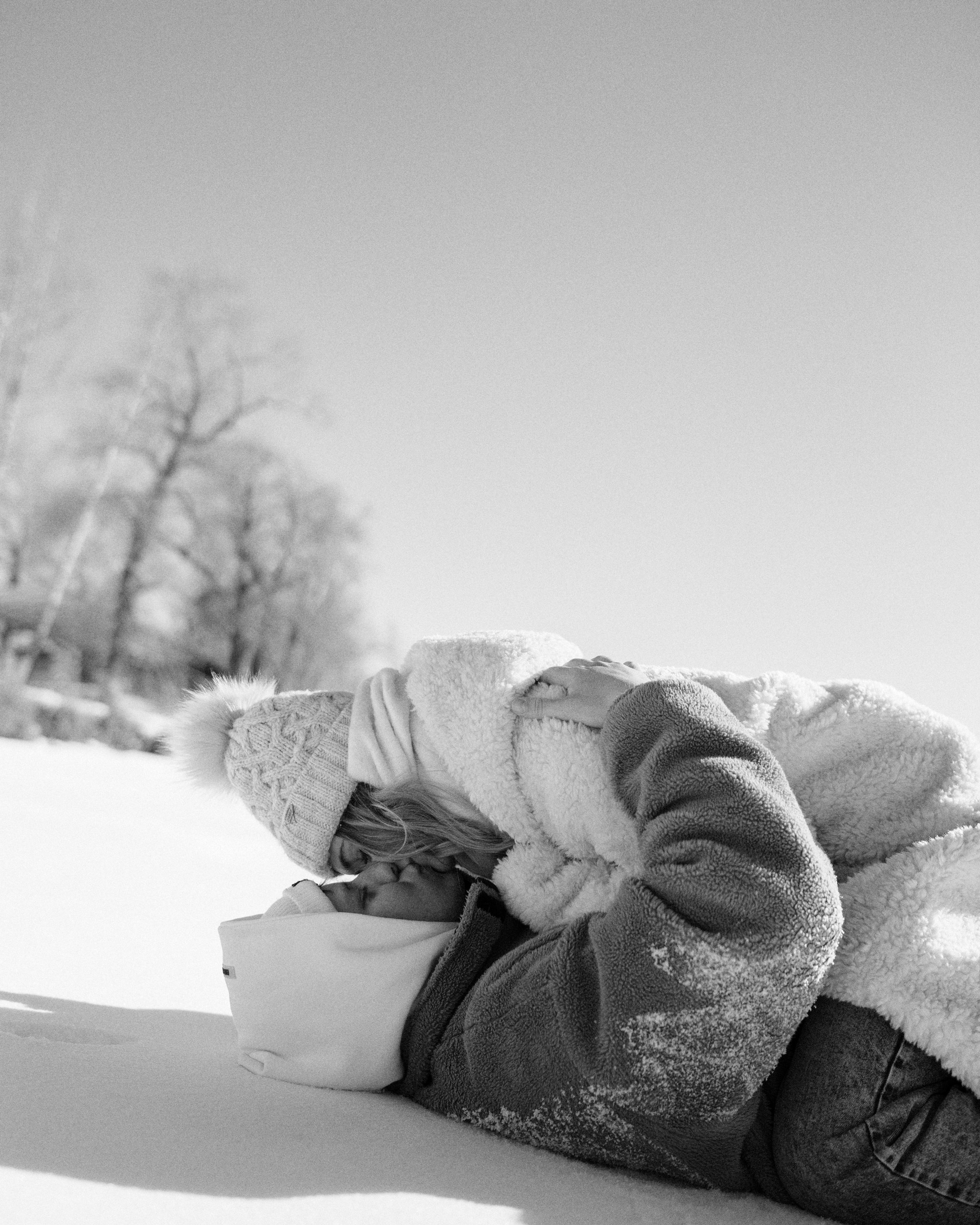 MARYANA&VANYA (WINTER). Фотограф города Уральск Ольга Василец