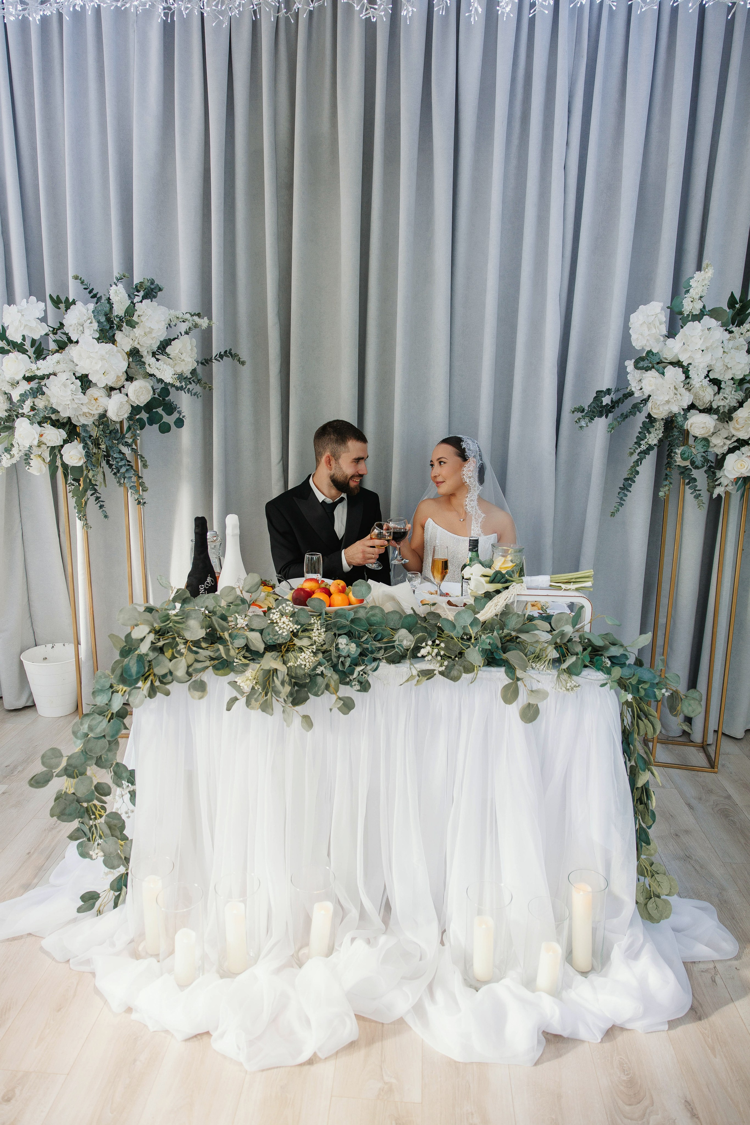 Андрей и Эльза. Профессиональный фотограф в городе Уфа