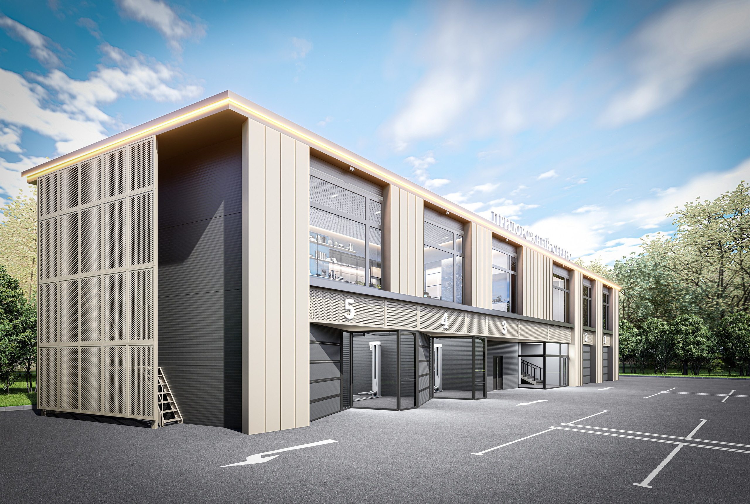 Дизайн интерьера и экстерьера в Санкт-Петербурге Яна Емельянова