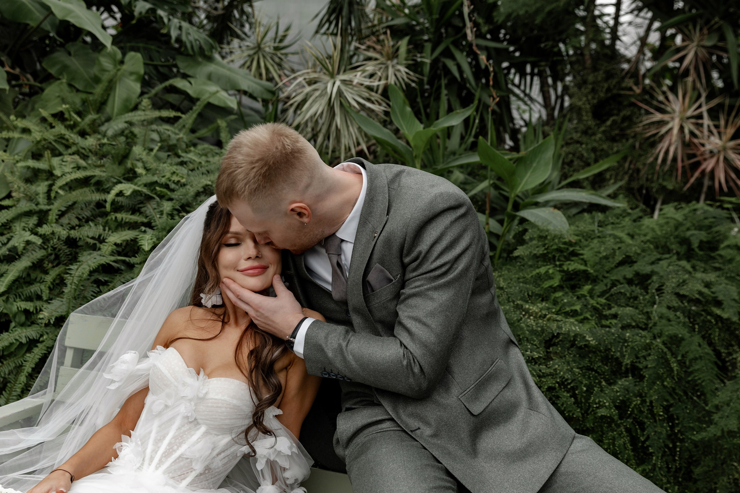 Свадьба Насти и Ильи. Свадебный и портретный фотограф в Санкт-Петербурге Надежда Чечулина