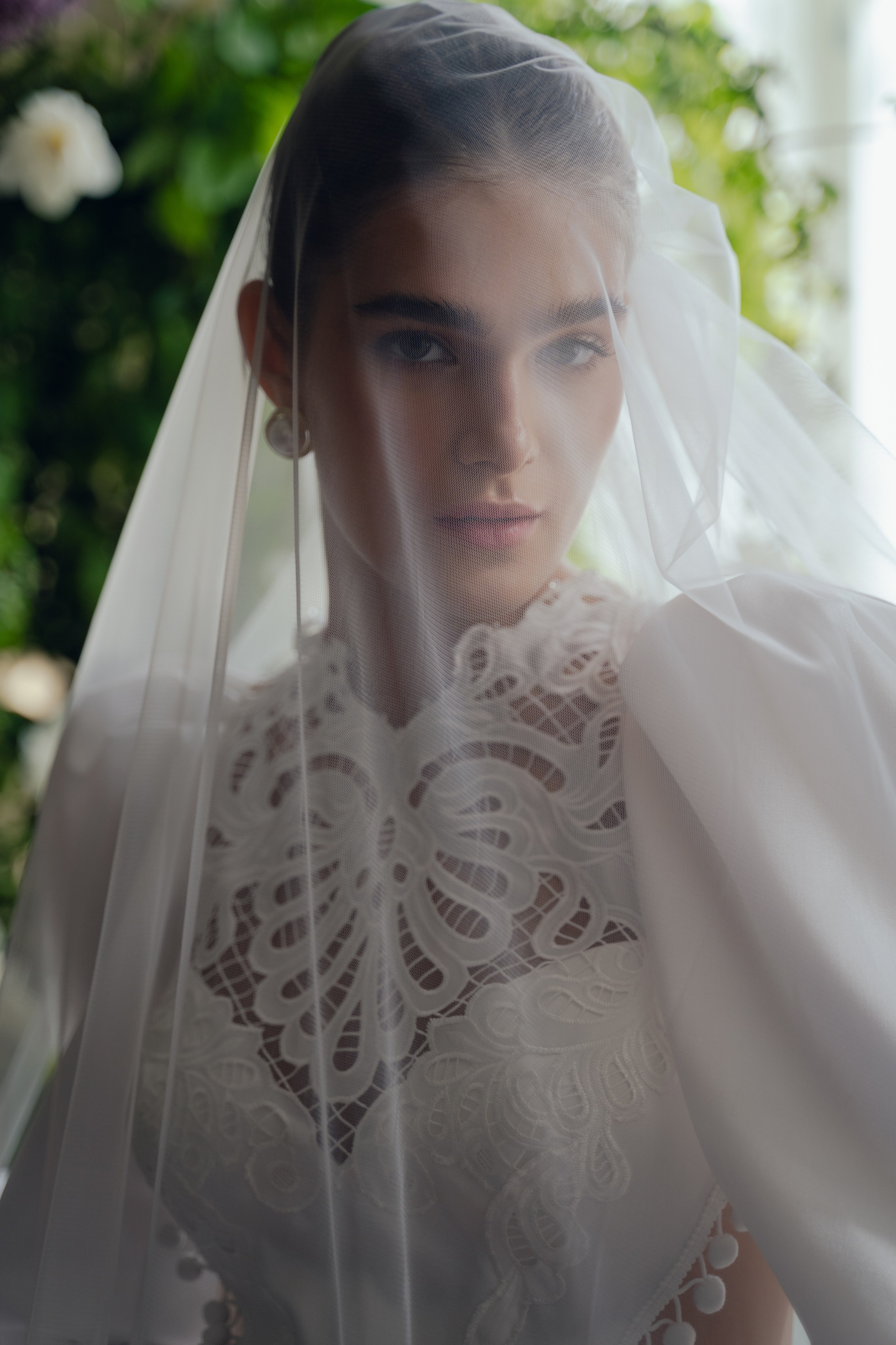 The Secret Garden. Портретный фотограф в Краснодаре Валерия Матирная