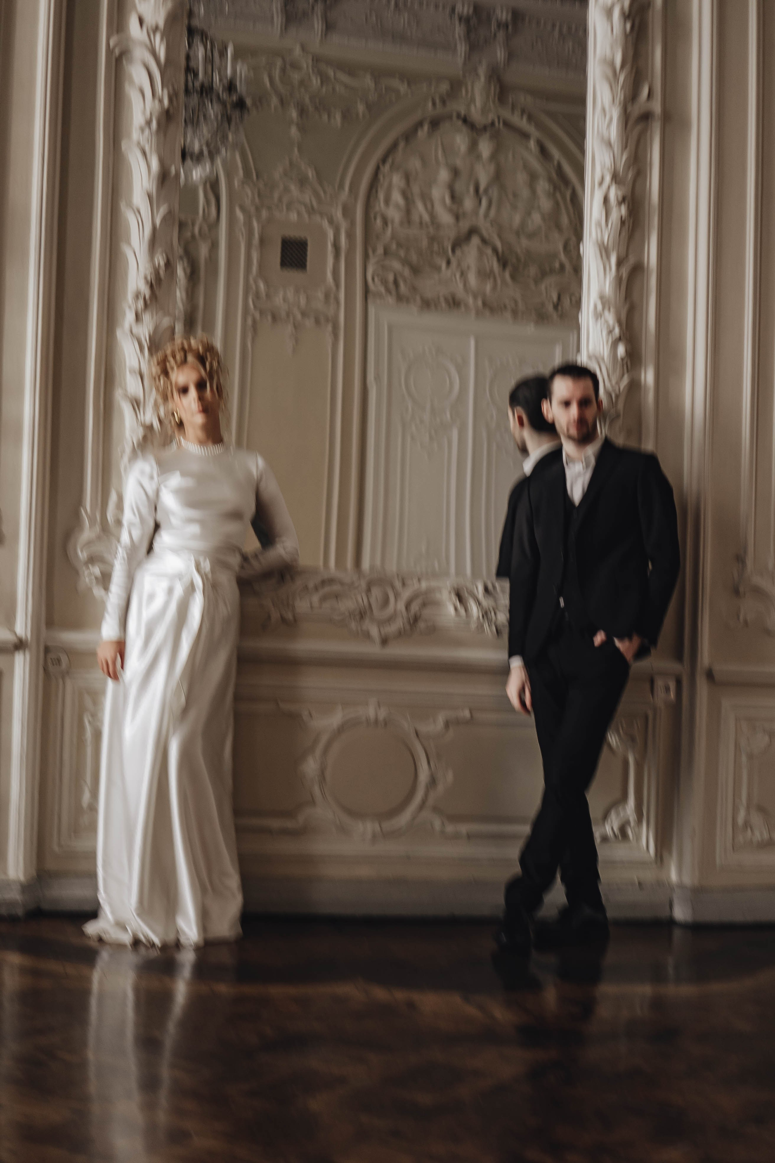 СВАДЕБНАЯ ФОТОСЕСИИЯ В НИКОЛАЕВСКОМ ДВОРЦЕ. Профессиональный фотограф, Санкт-Петербург — Виктория Богомолова