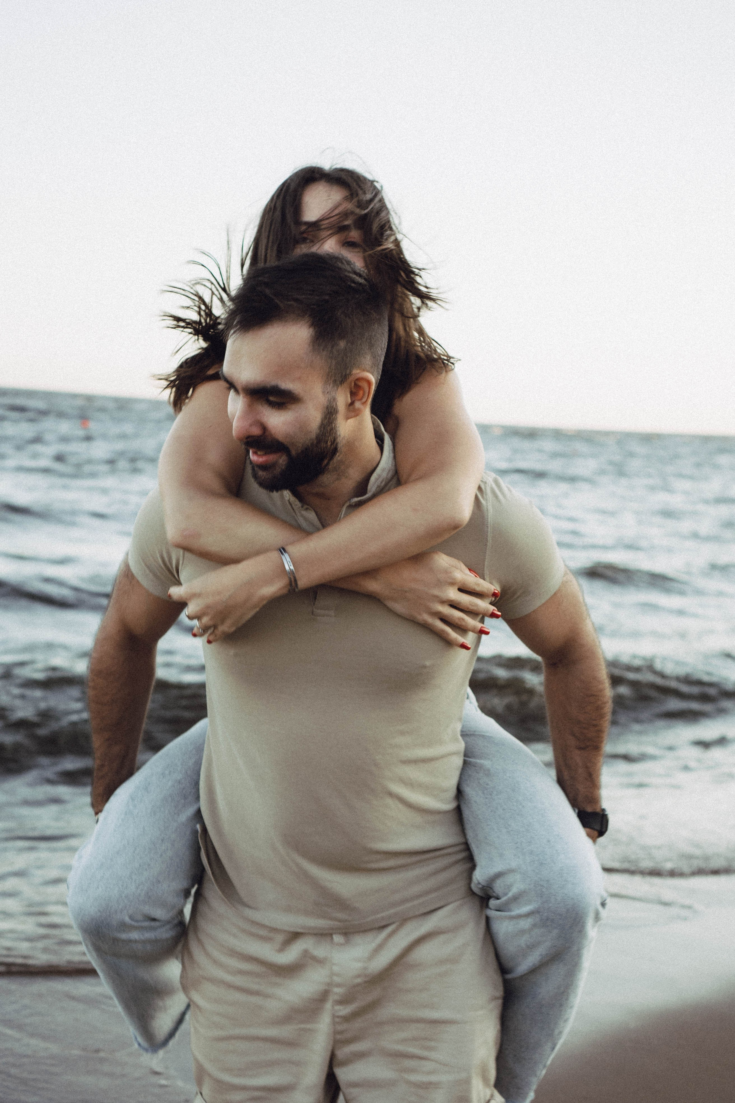 Любовь на заливе. Профессиональный фотограф, Санкт-Петербург — Виктория Богомолова