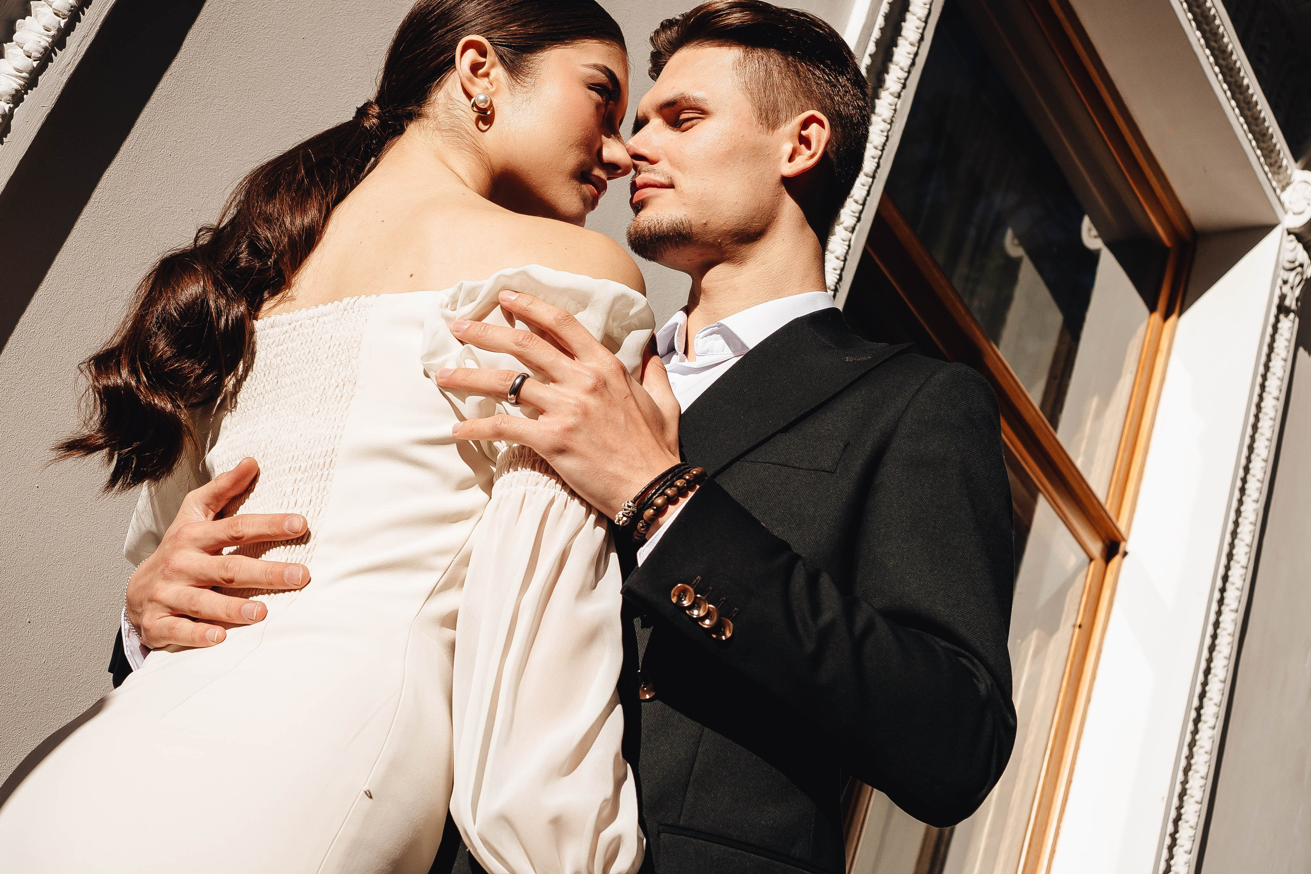 СВАДЕБНАЯ СЬЕМКА НА РАССВЕТЕ НА ЕЛАГИНОМ ОСТОРОВЕ. Профессиональный фотограф, Санкт-Петербург — Виктория Богомолова