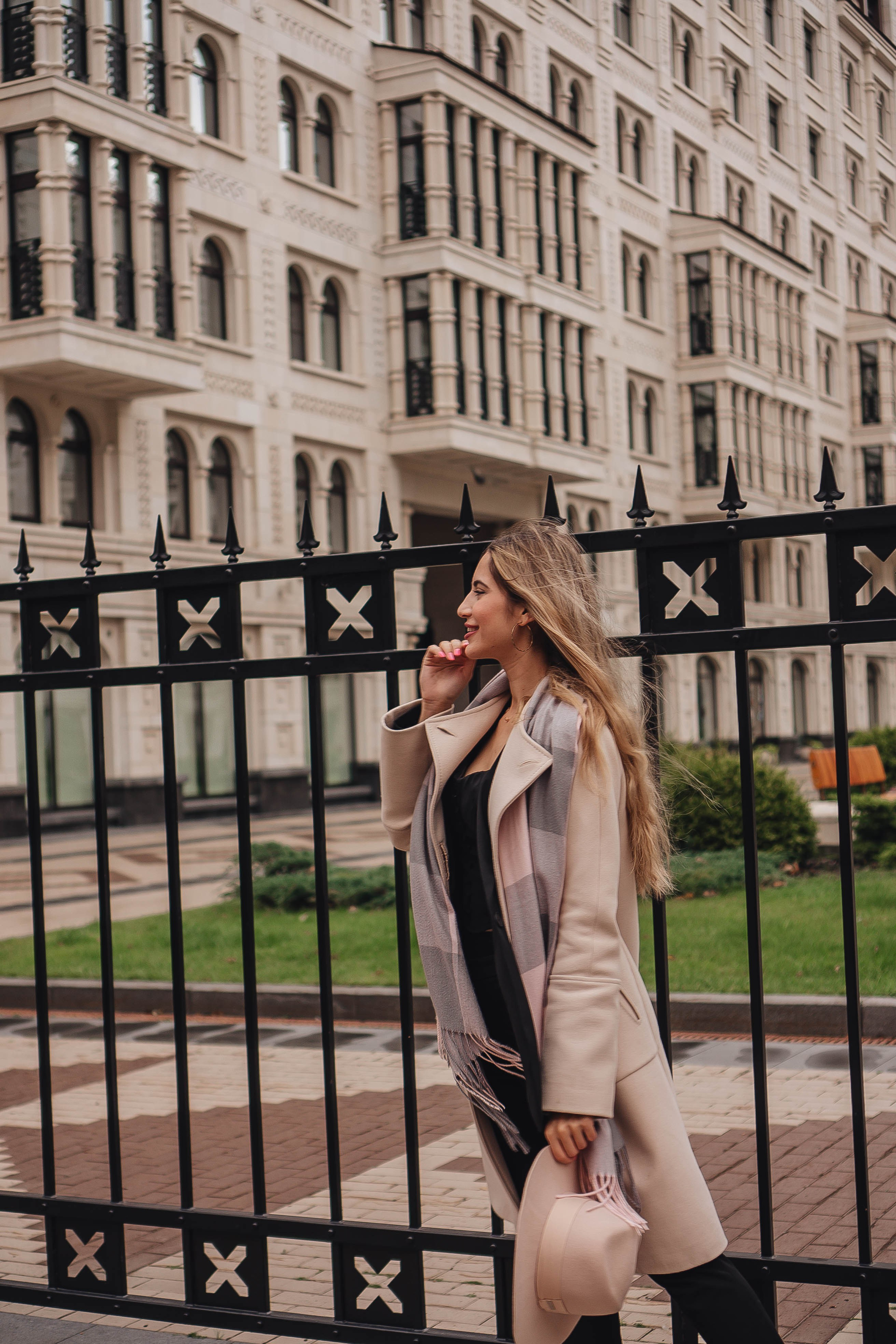 Осенняя. Профессиональный фотограф, Санкт-Петербург — Виктория Богомолова