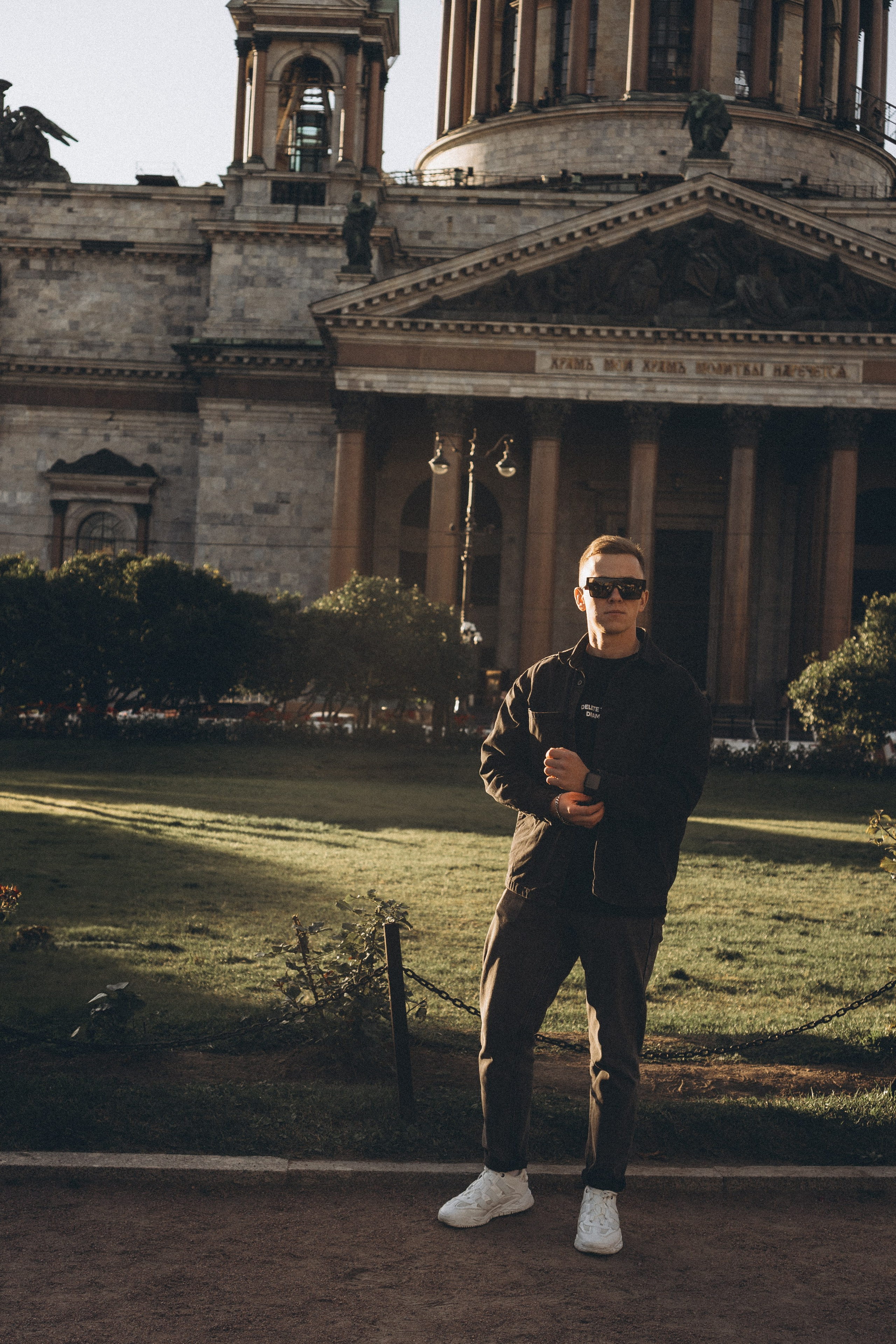 ПРОГУЛКА НА ЗАКАТЕ. Профессиональный фотограф, Санкт-Петербург — Виктория Богомолова