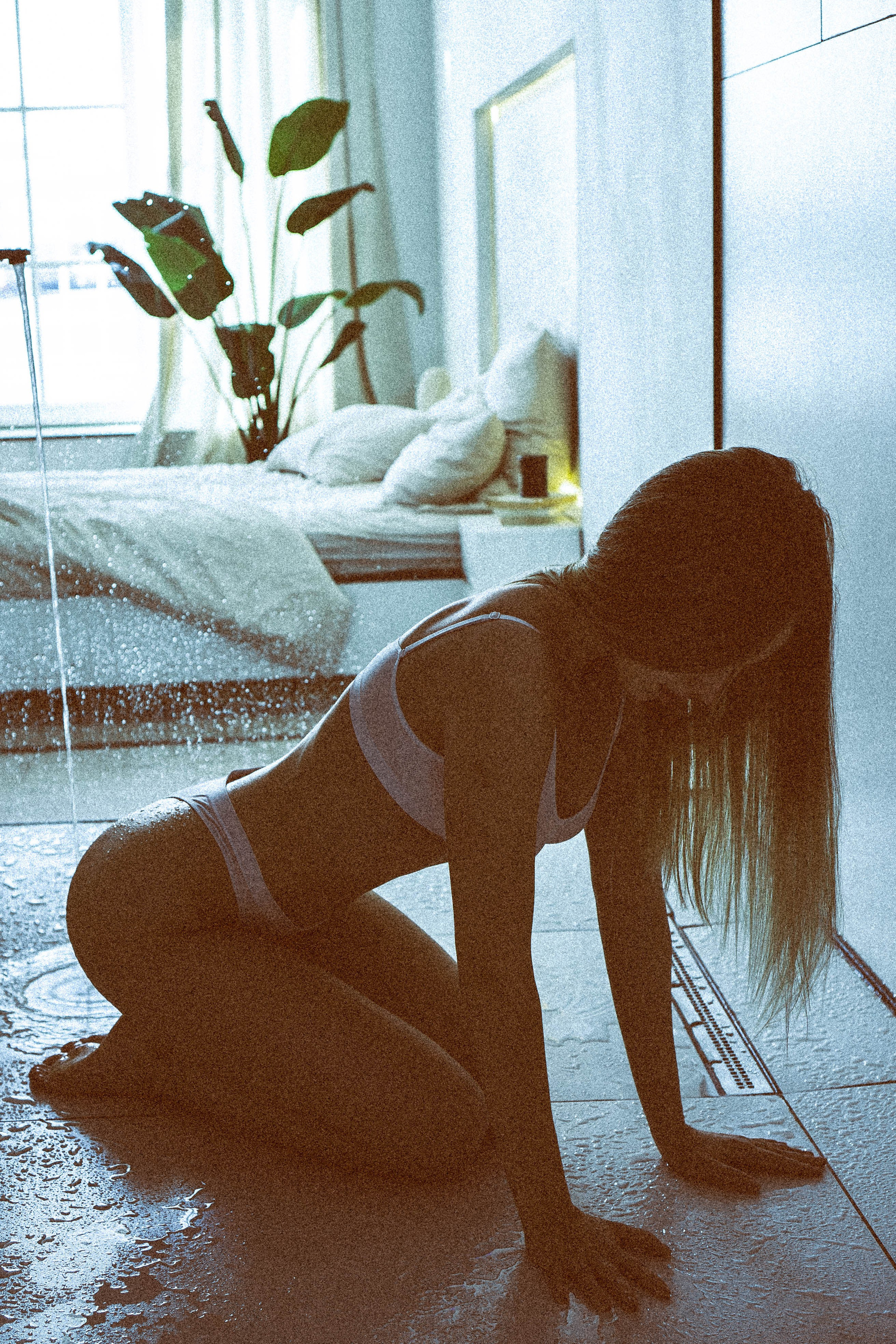 Студийная для Анастасии. Профессиональный фотограф, Санкт-Петербург — Виктория Богомолова