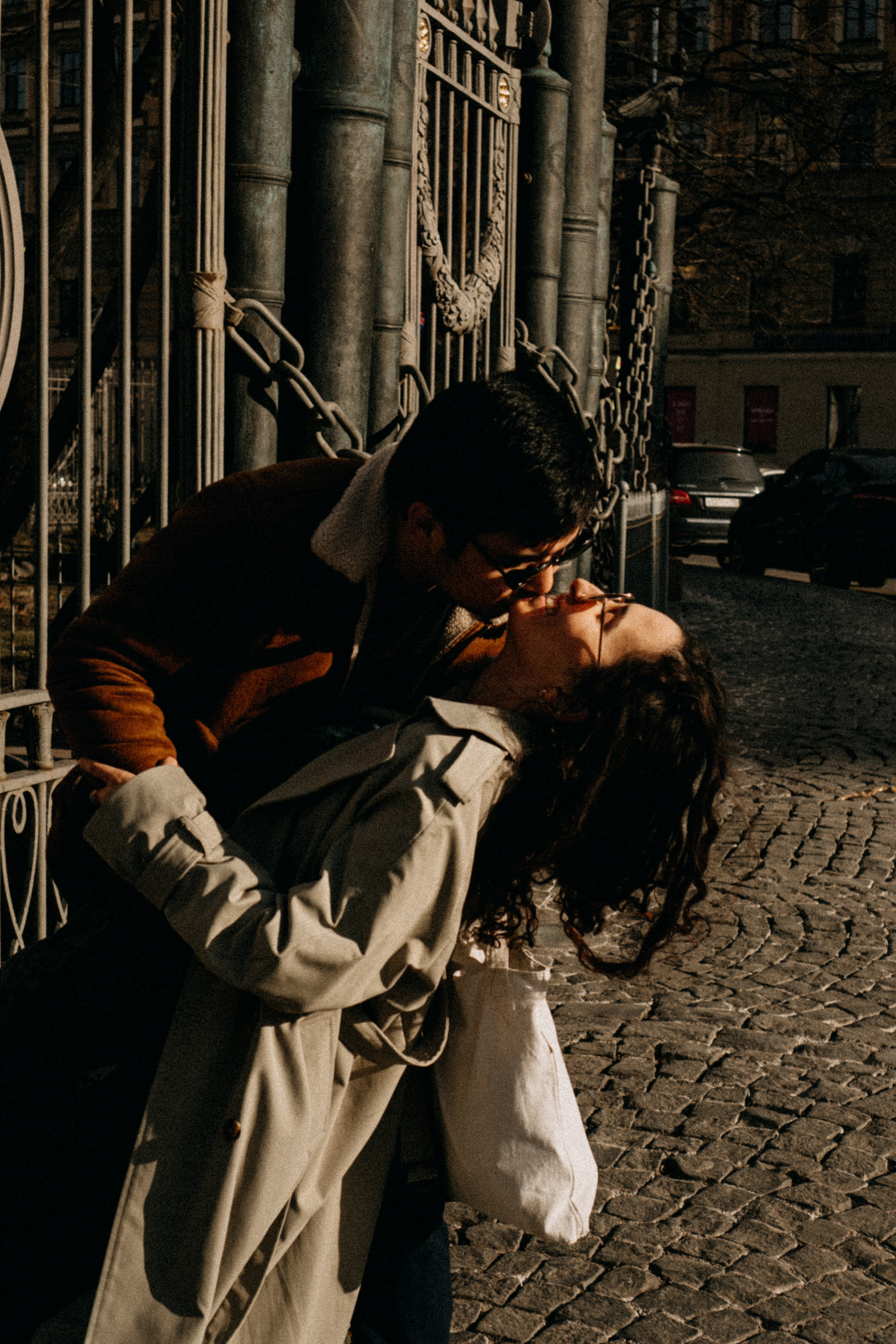 Love story. Профессиональный фотограф, Санкт-Петербург — Виктория Богомолова