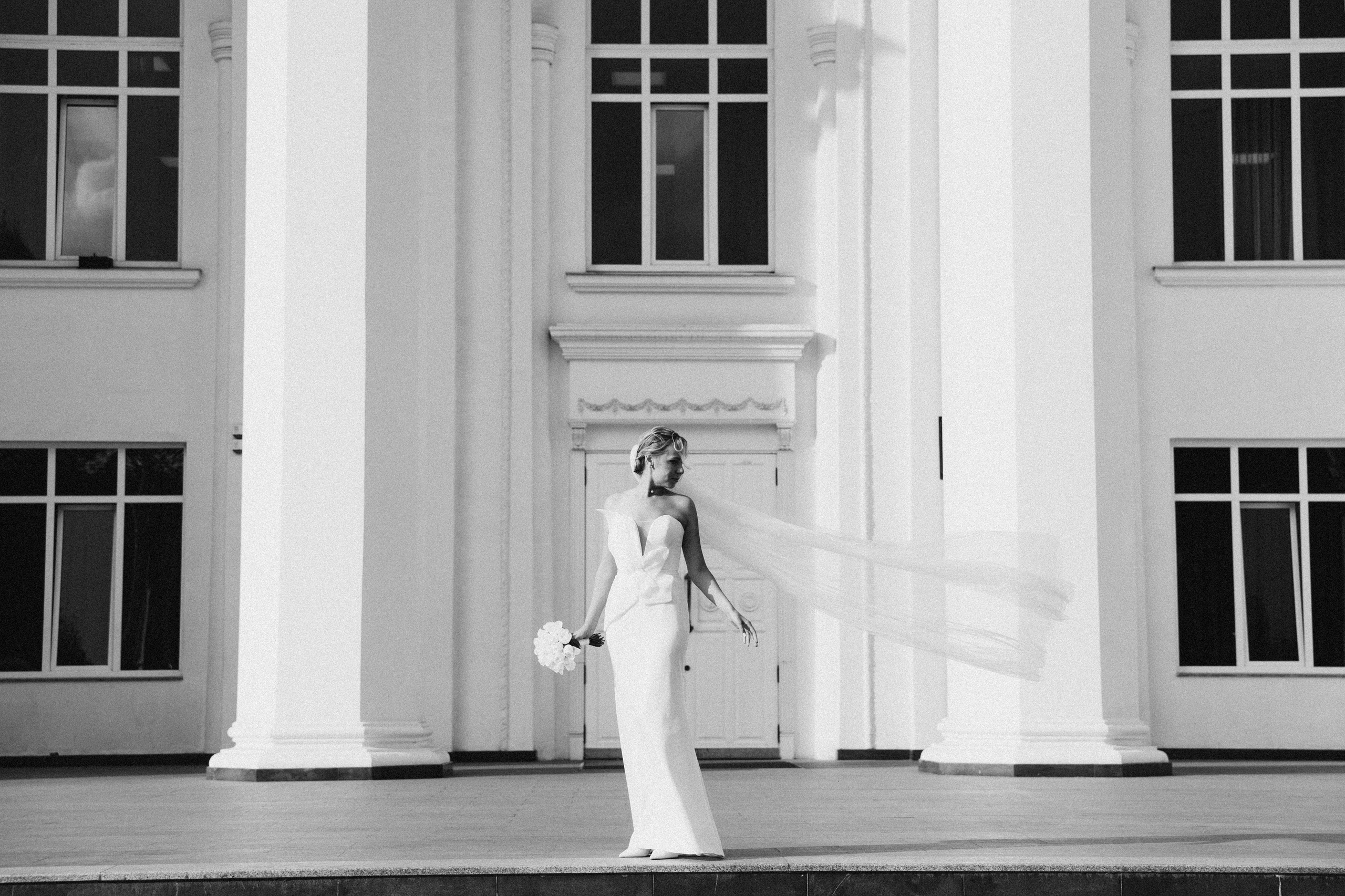 Денис & Ольга. Свадебный фотограф Краснодара Александр Кулагин