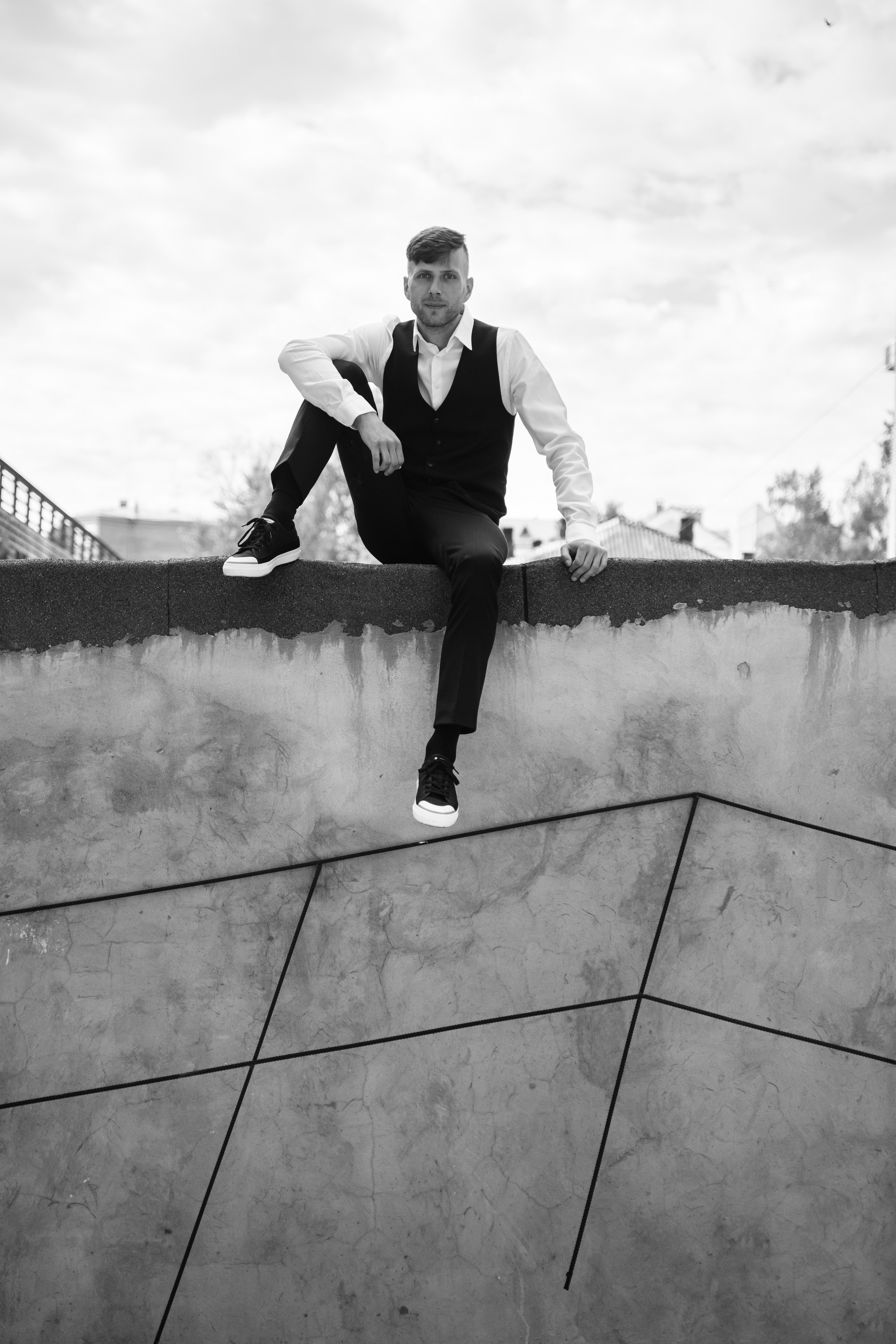 Витя и Аня. Фотограф Томск, Новосибирск Влад Свириденко