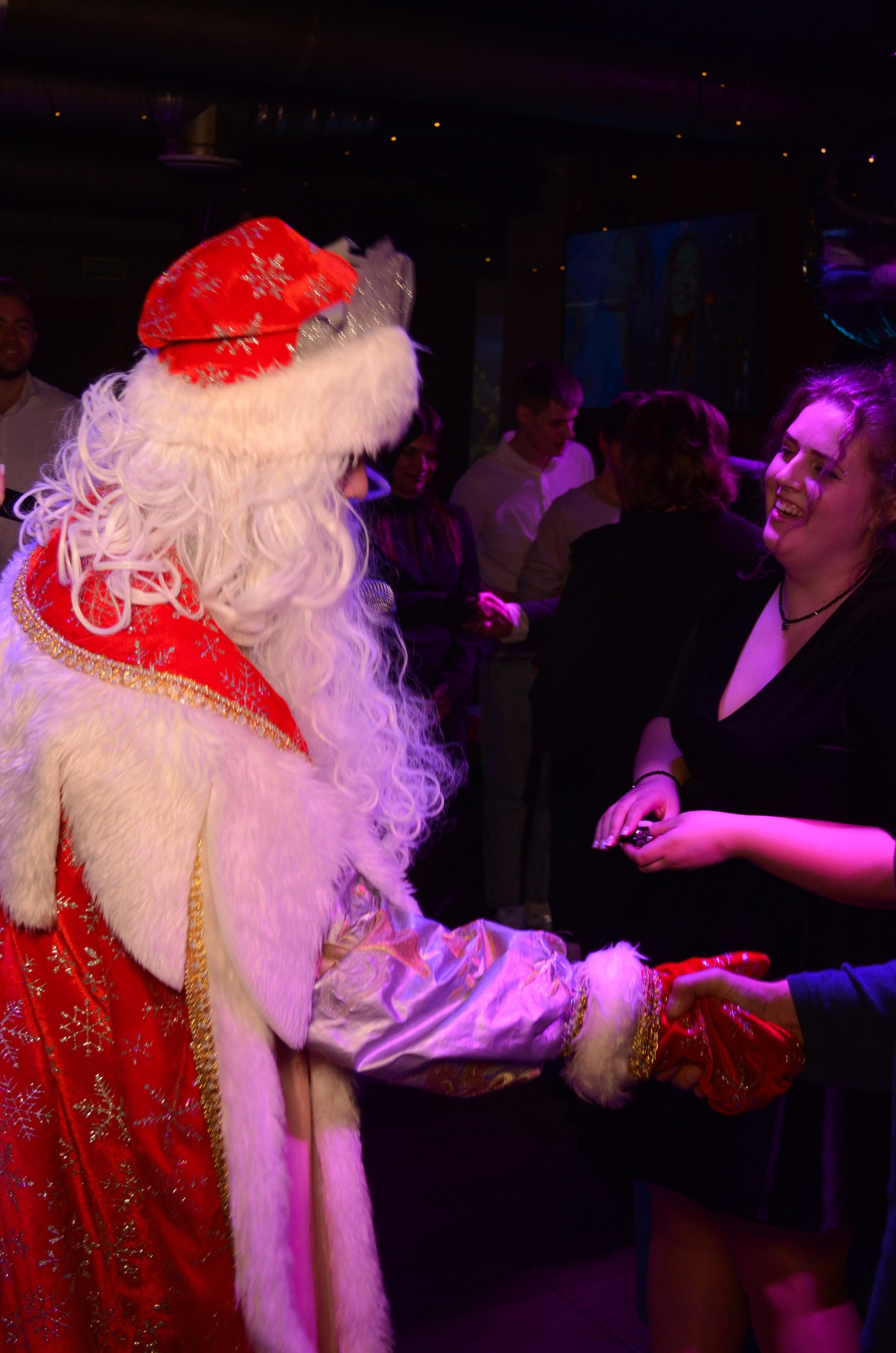 26.12.25 New Year Party. Мята Спортивная — Кальянная, караоке, бар в Минске