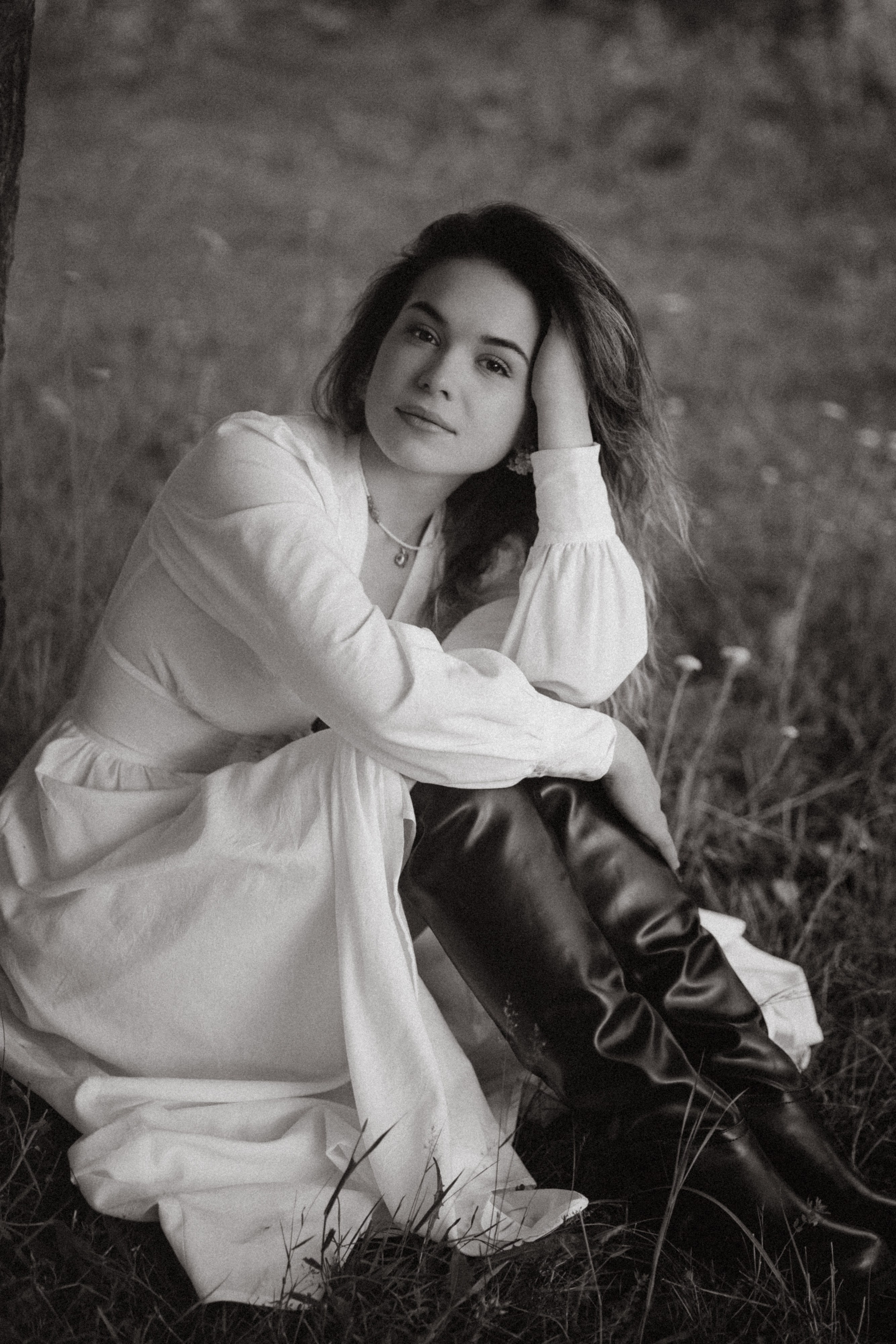 Алина. Фотограф Ульяна Дивина в Нижнем Новгороде и Нижегородской области