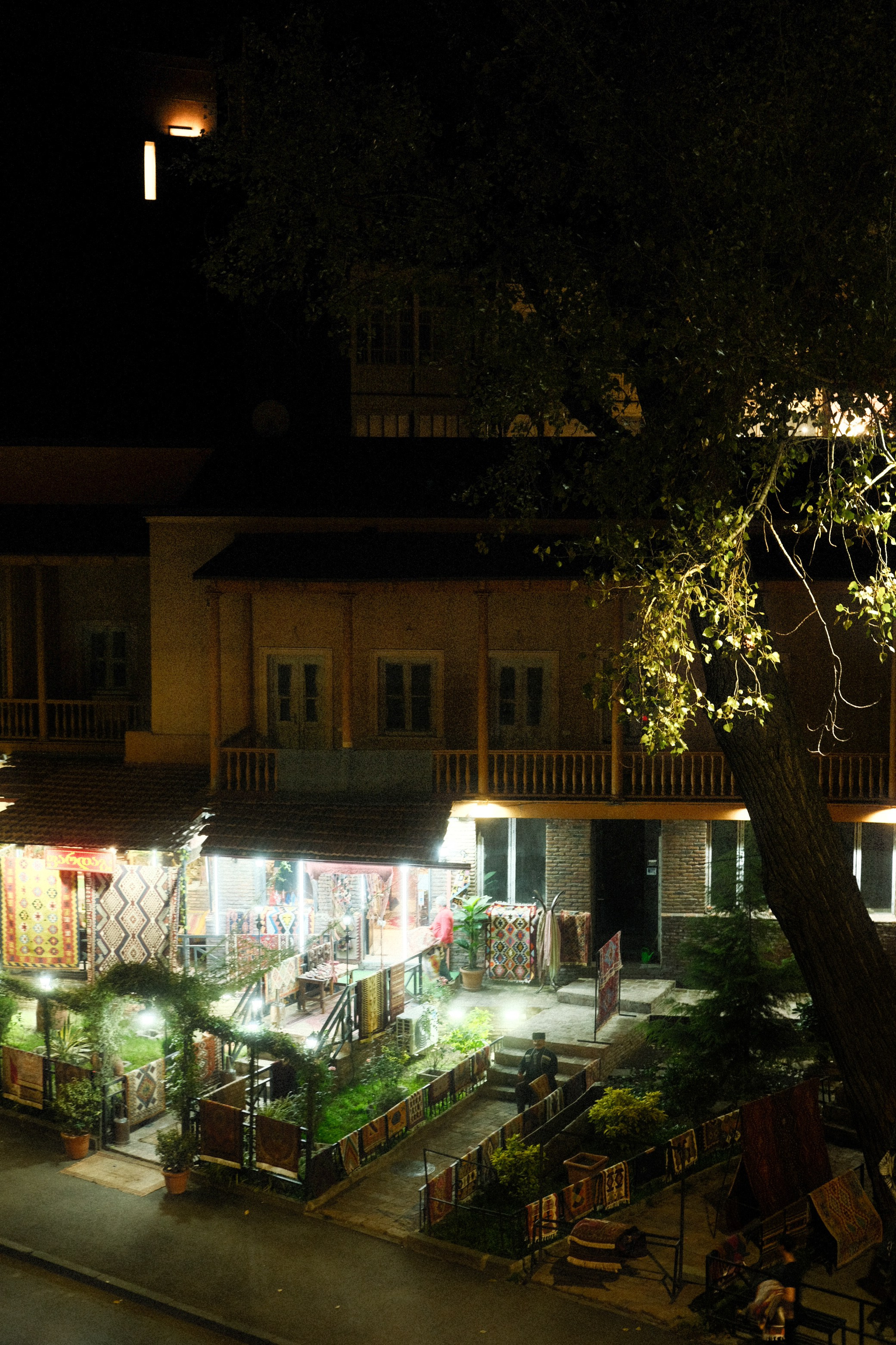 Тбилиси. Фотограф Сергей Красников