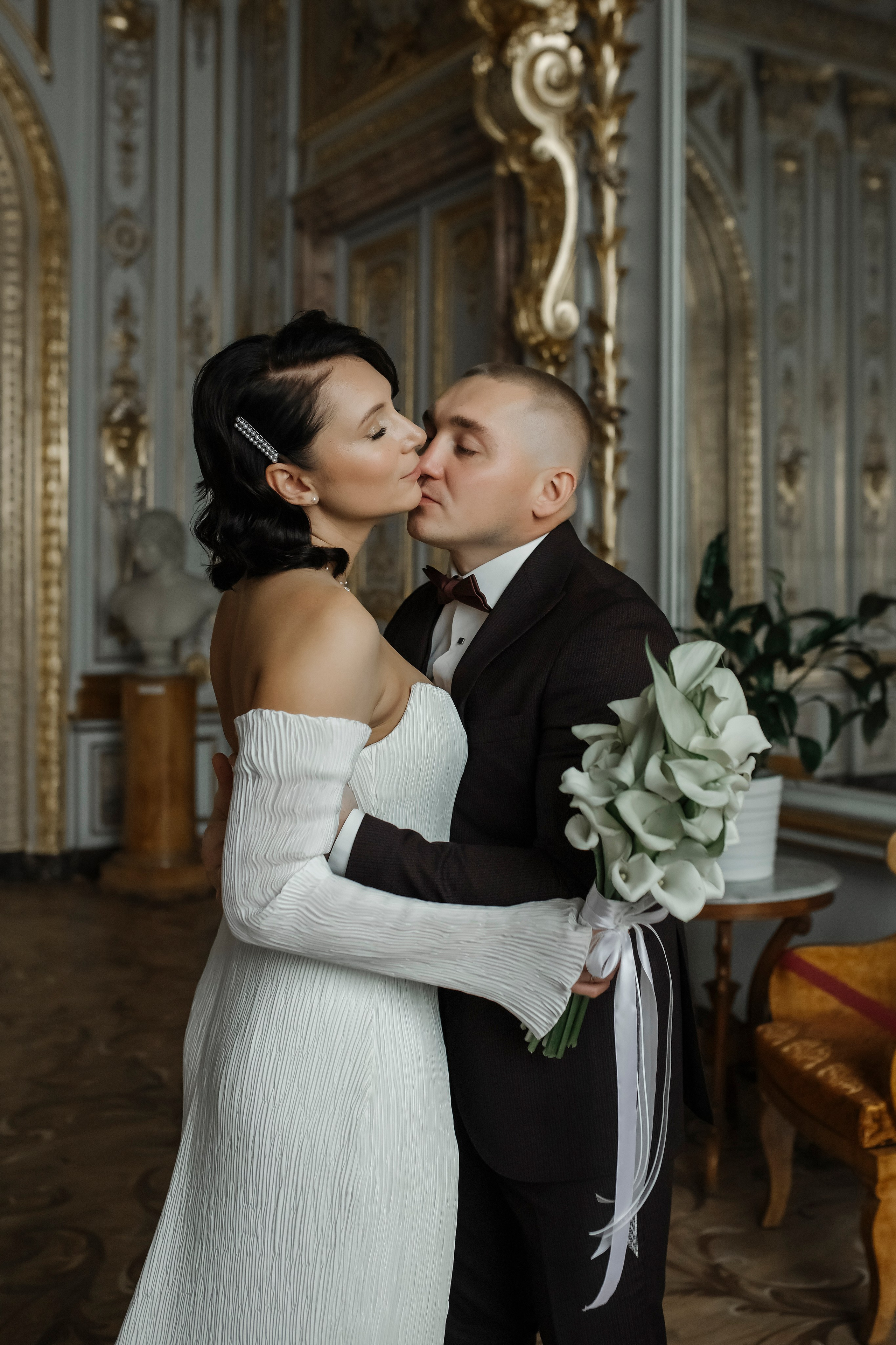 Александр & Наталья. Свадебный и семейный фотограф Санкт-Петербурга Мария Родионова