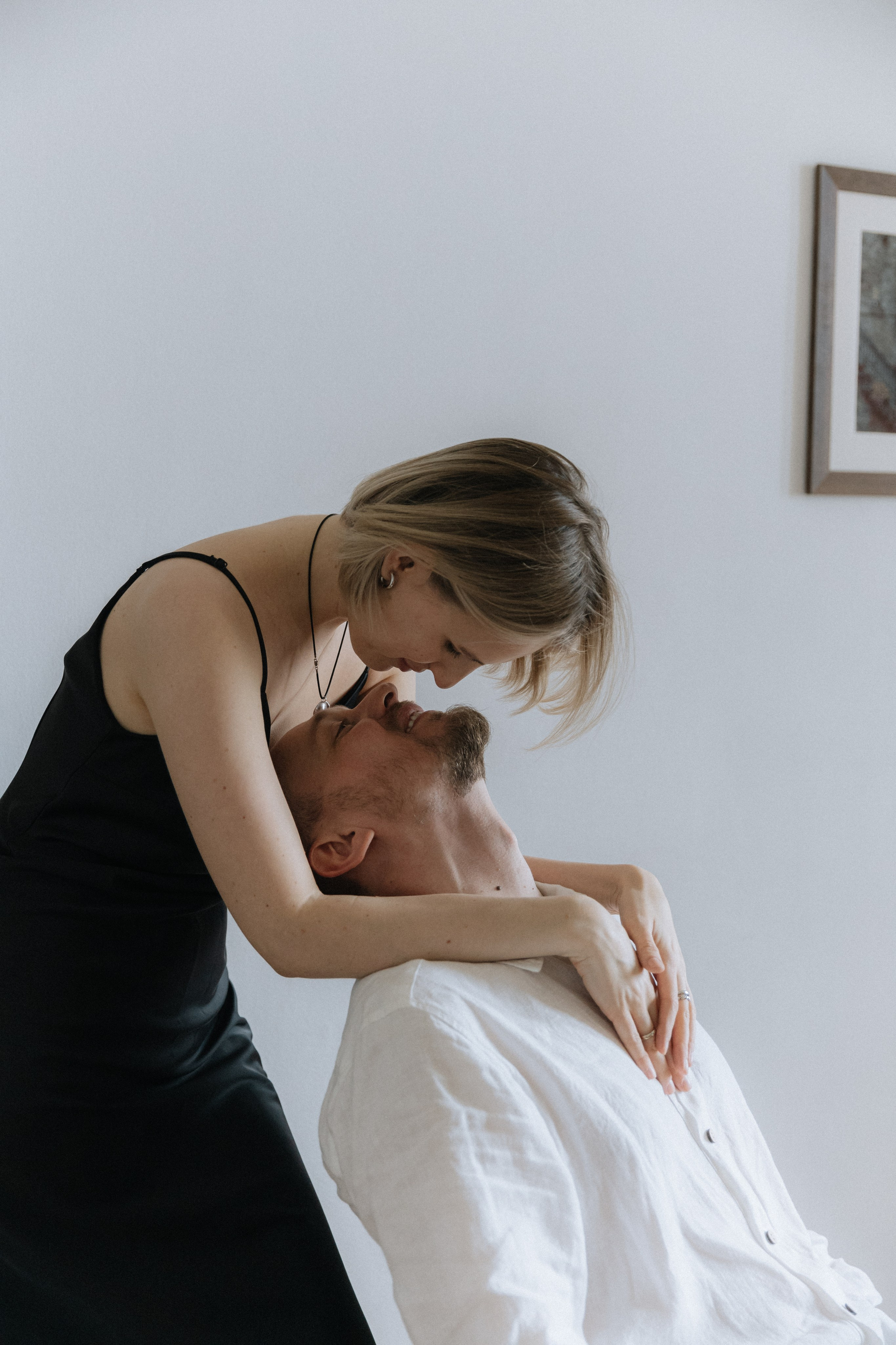 Алина и Витя. Фотограф и коллажист Ольга Шереметьева