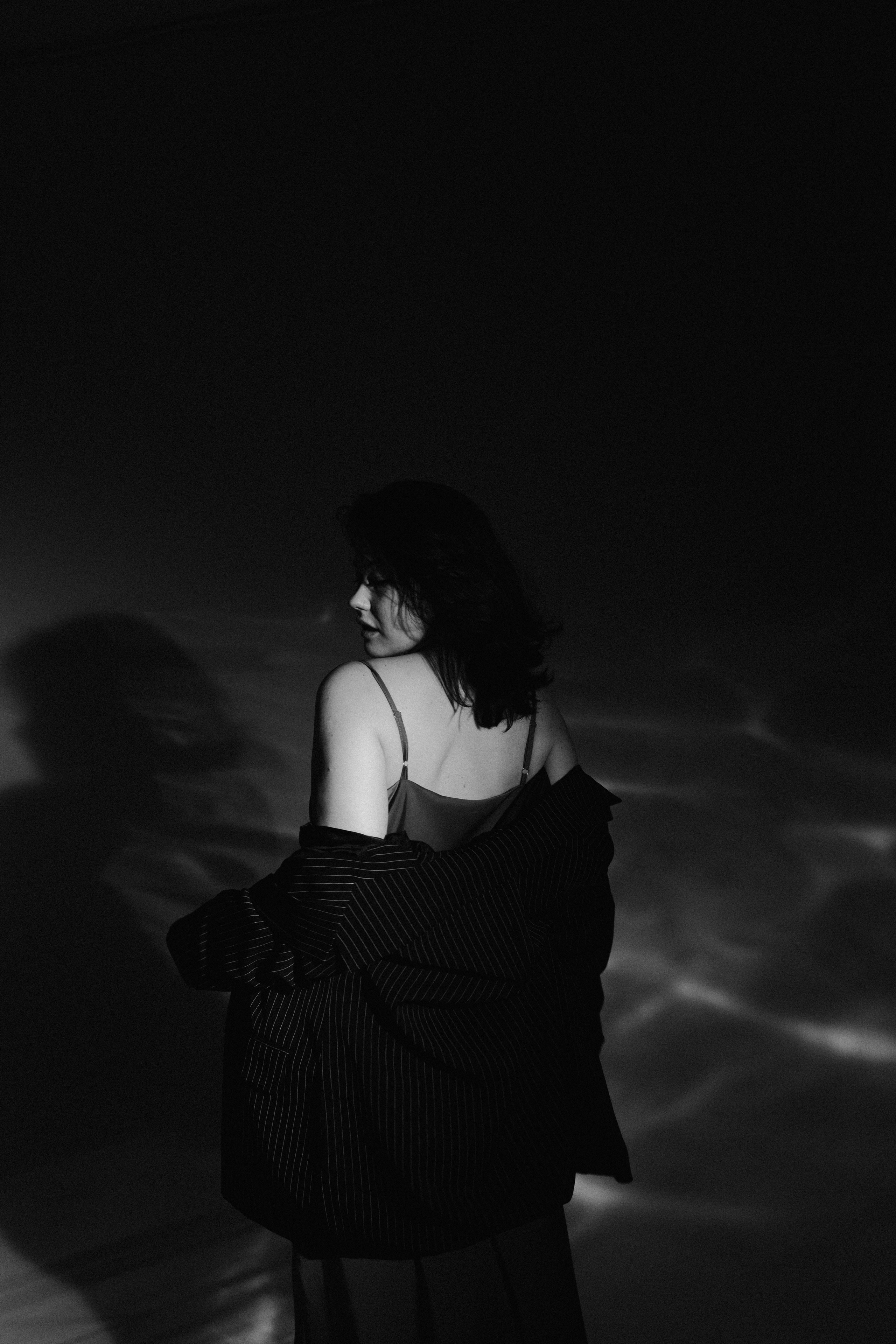 Портреты. Фотограф и коллажист Ольга Шереметьева