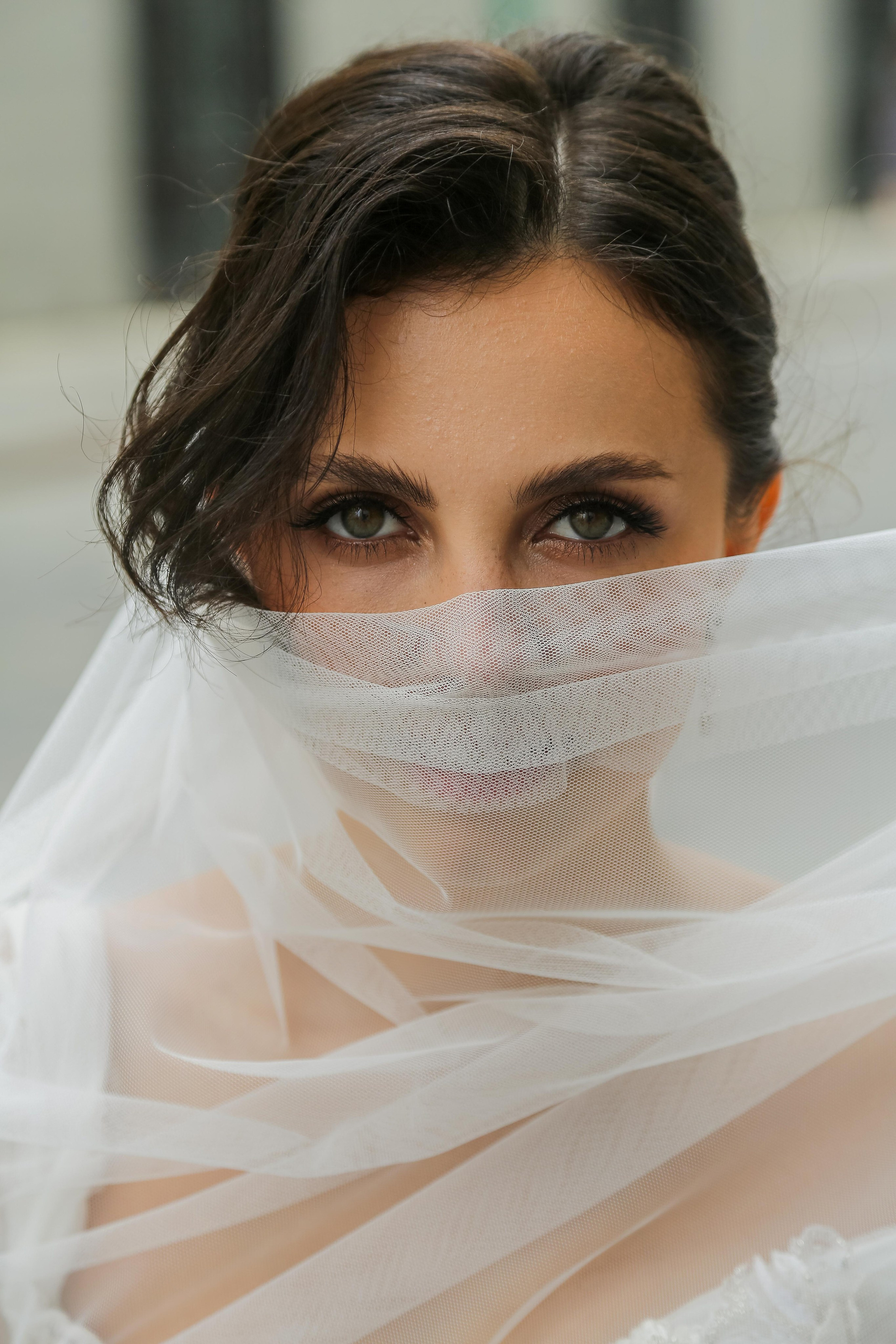 Настя и Ярослав. Фотограф Антон Чупринин