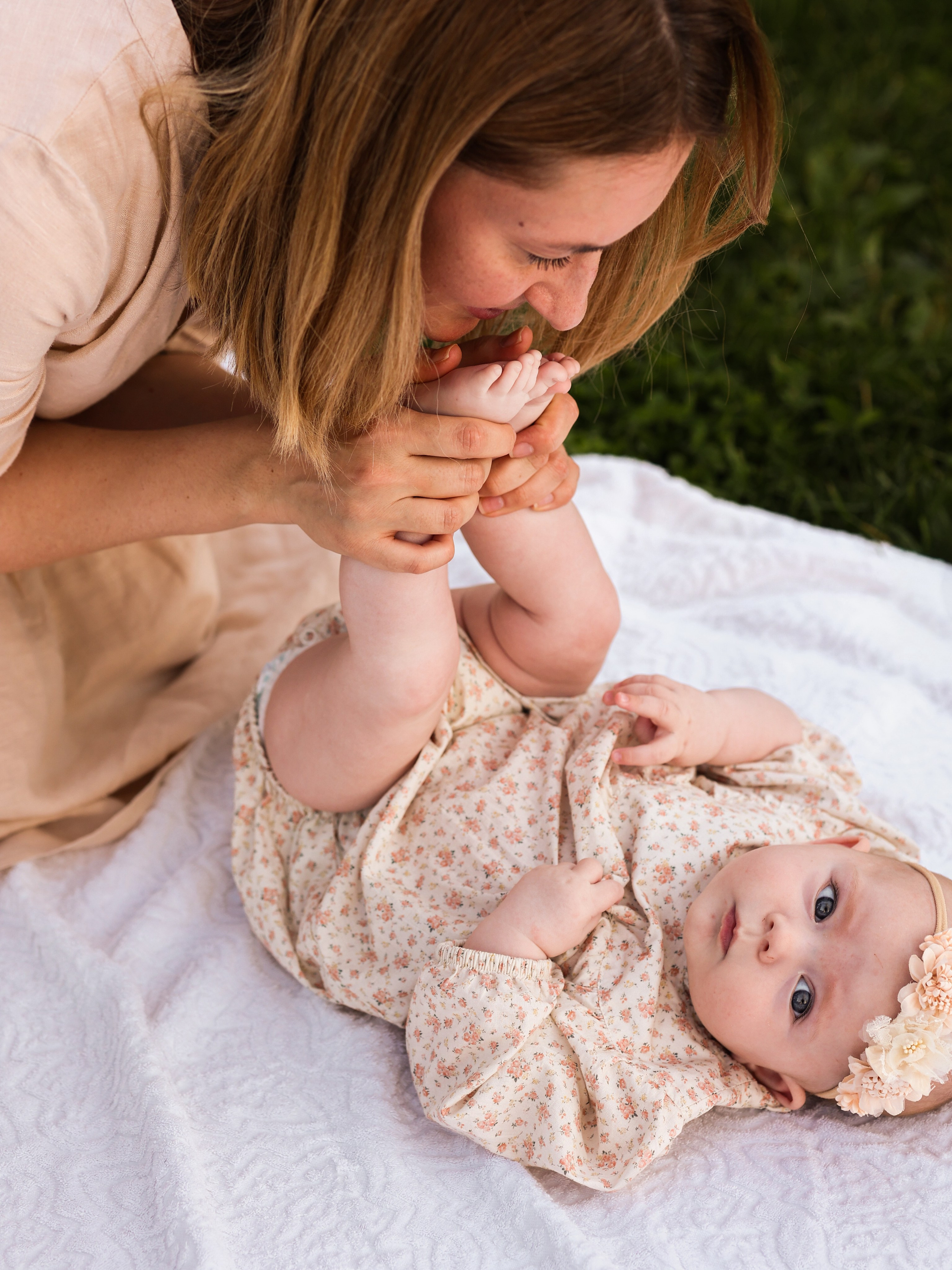 Фотосессия Ярослав, Ксюша, Саша и София. Фотограф ANNA GEREIHAN