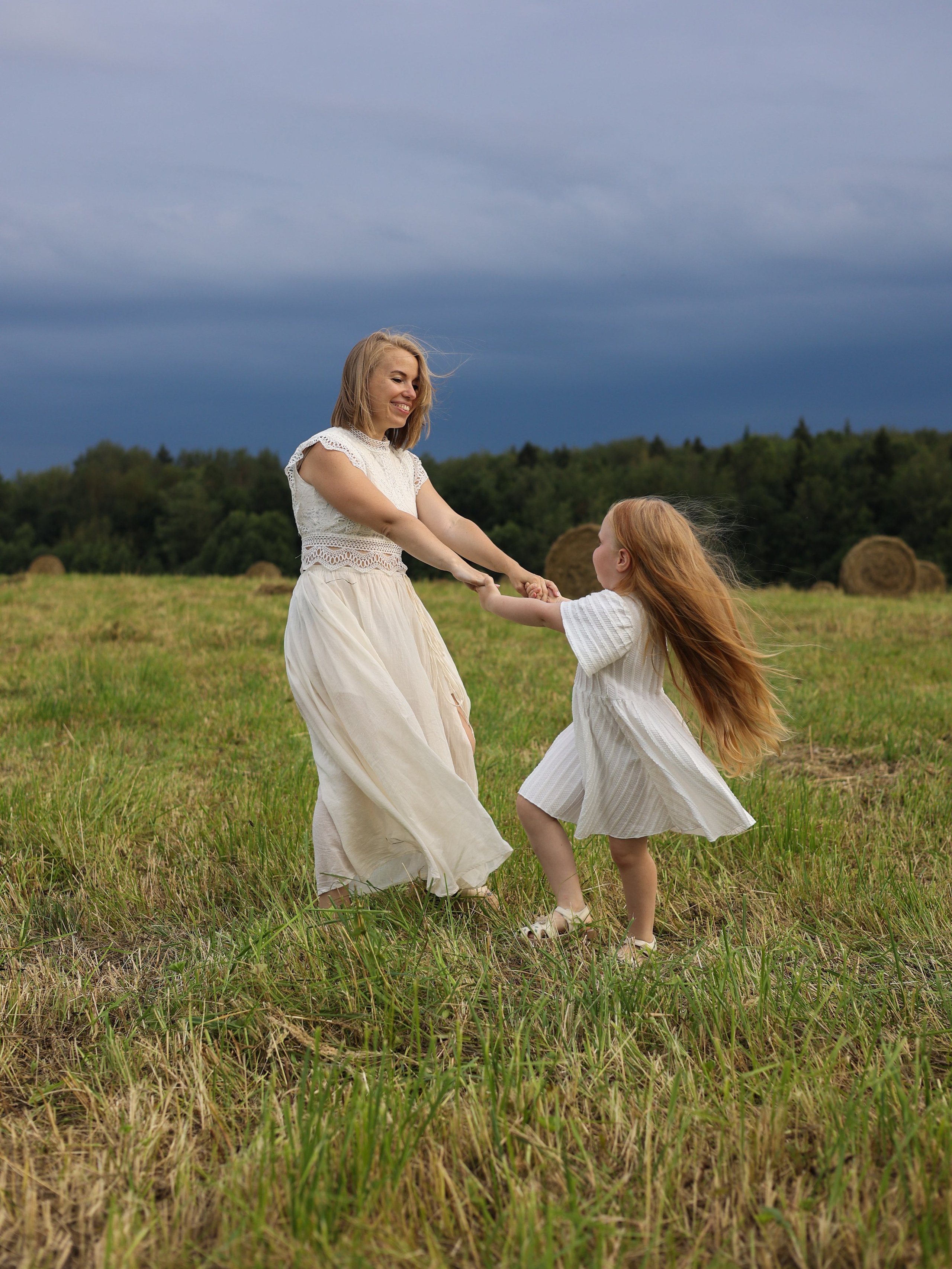 Фотосессия Ани и Лизы. Фотограф ANNA GEREIHAN