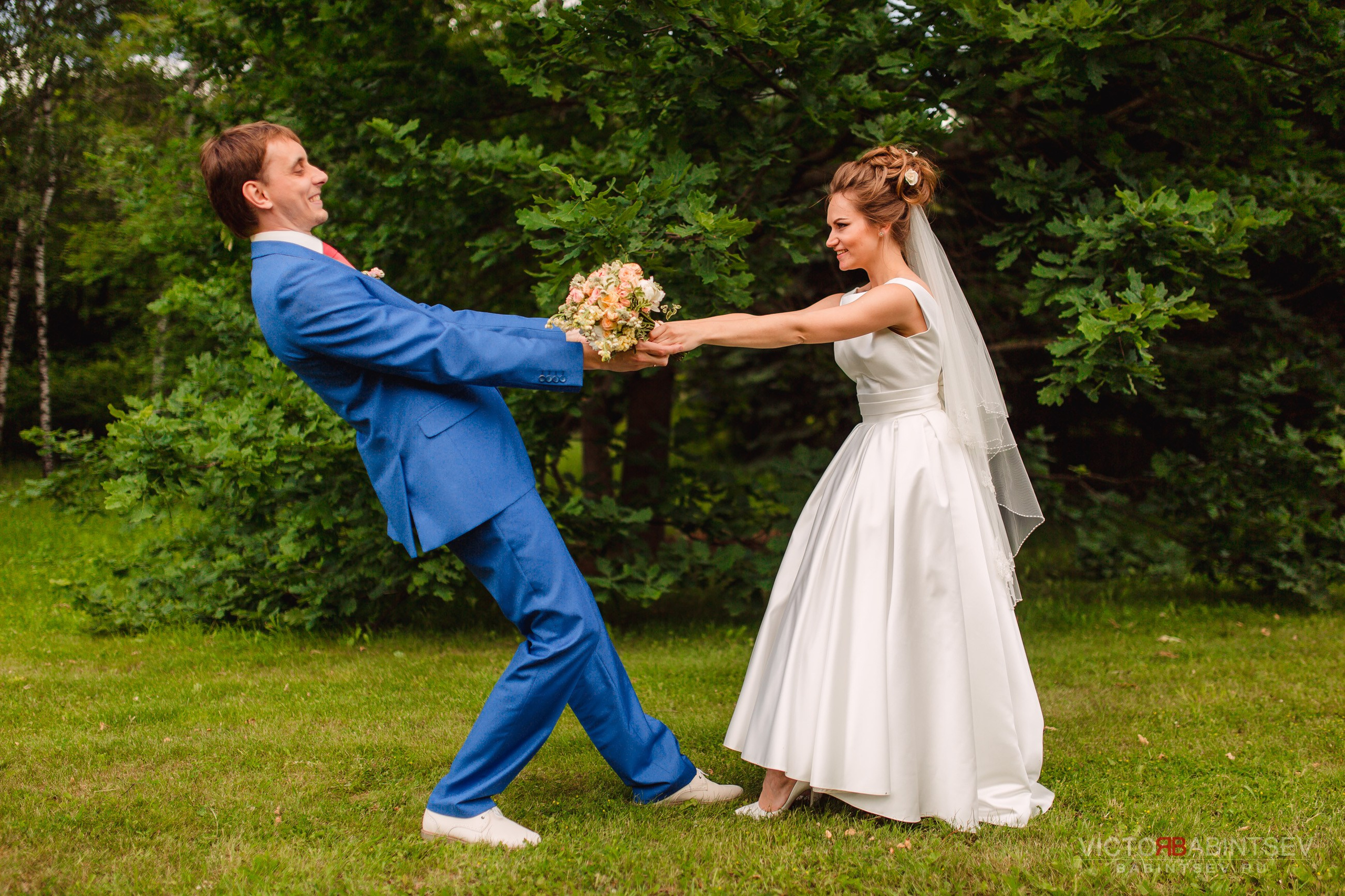 Дима и Анна. Семейный и репортажной фотограф в Красноярске и Москве Виктор Бабинцев