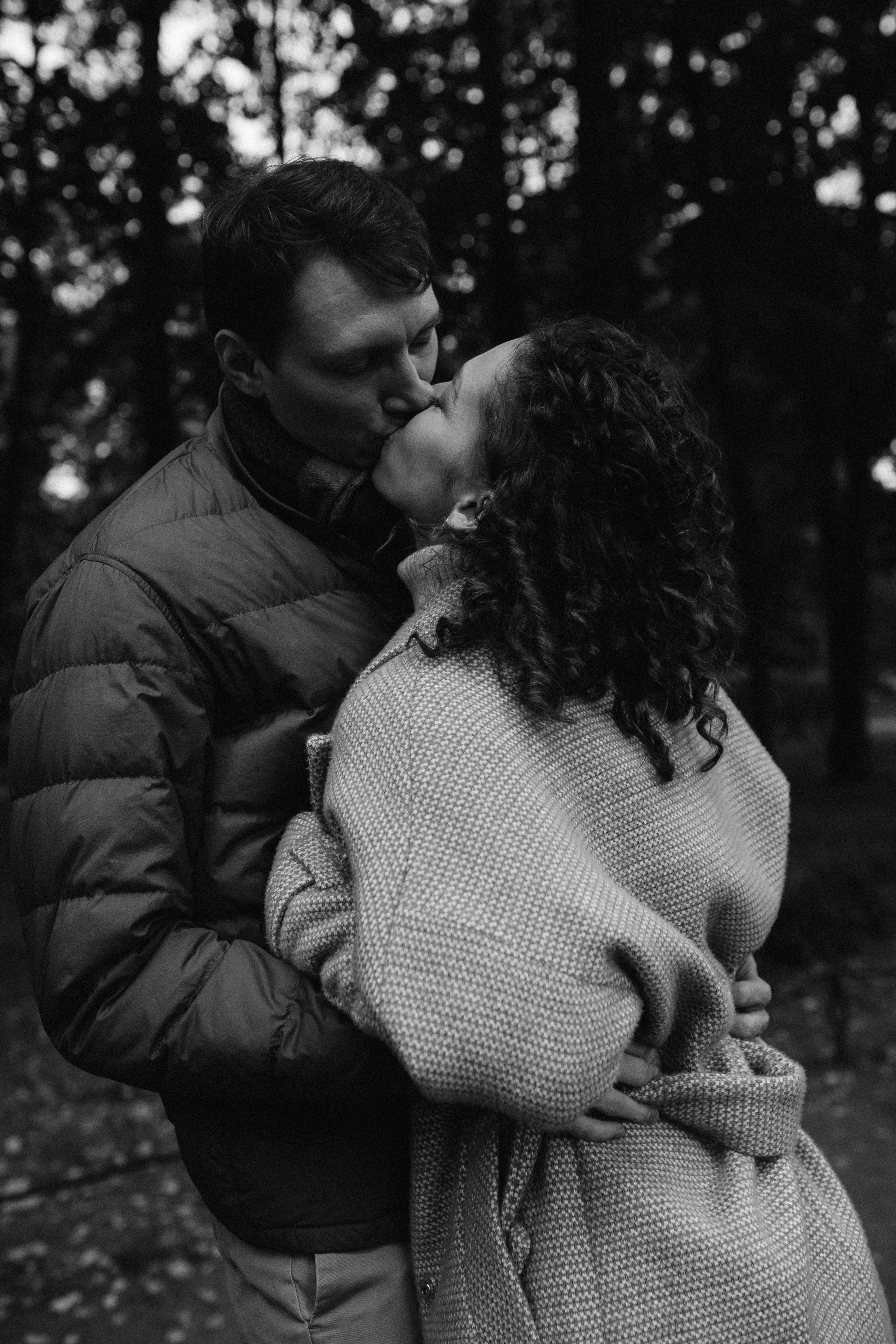 Лиза и Кирилл. Фотограф в Санкт-Петербурге Черкесова Дарья