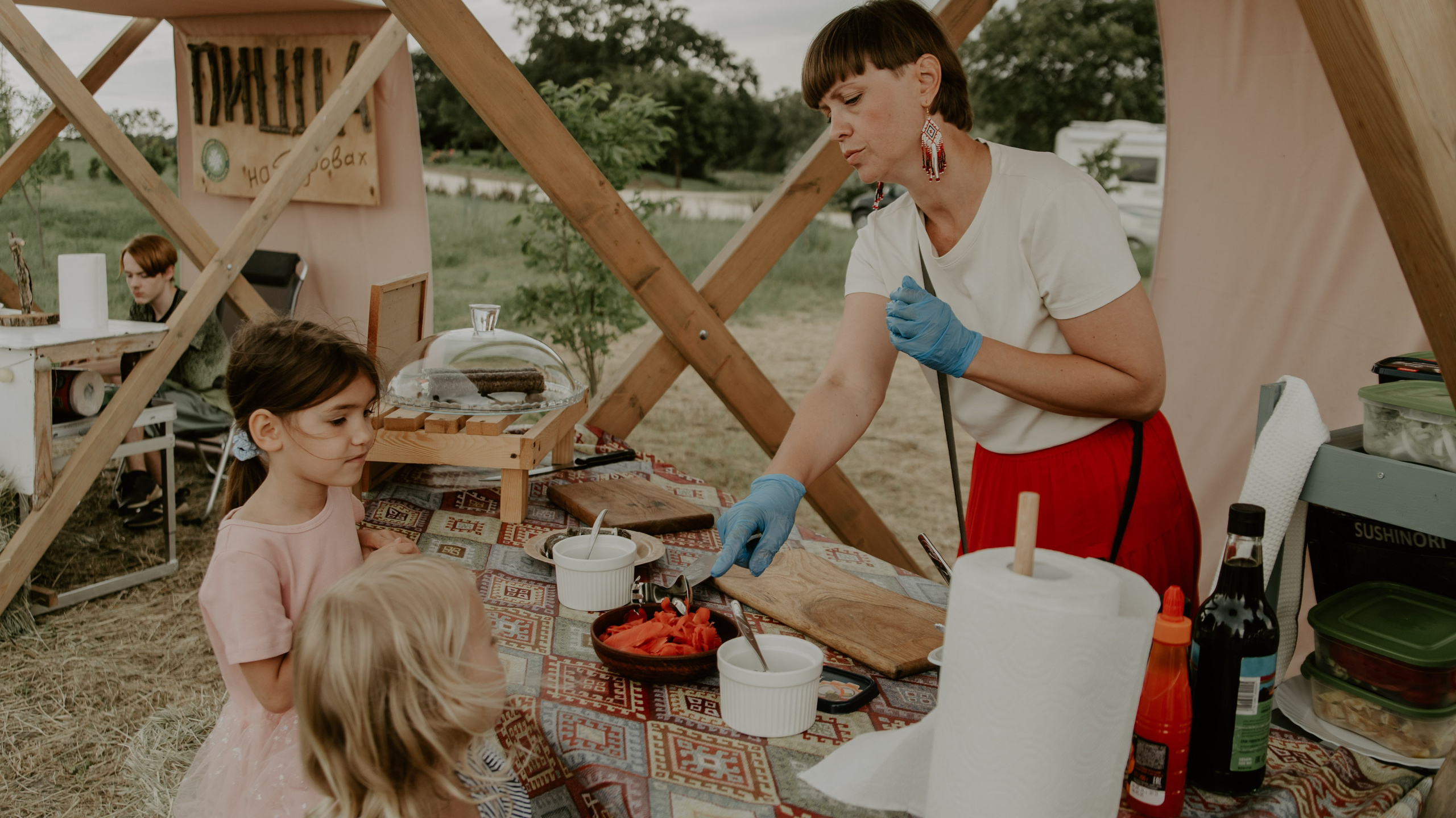 Репортаж праздника «Радосвет 8 лет». Фотограф и Видеограф Анапа, Новороссийск, Краснодар. Алина и Женя