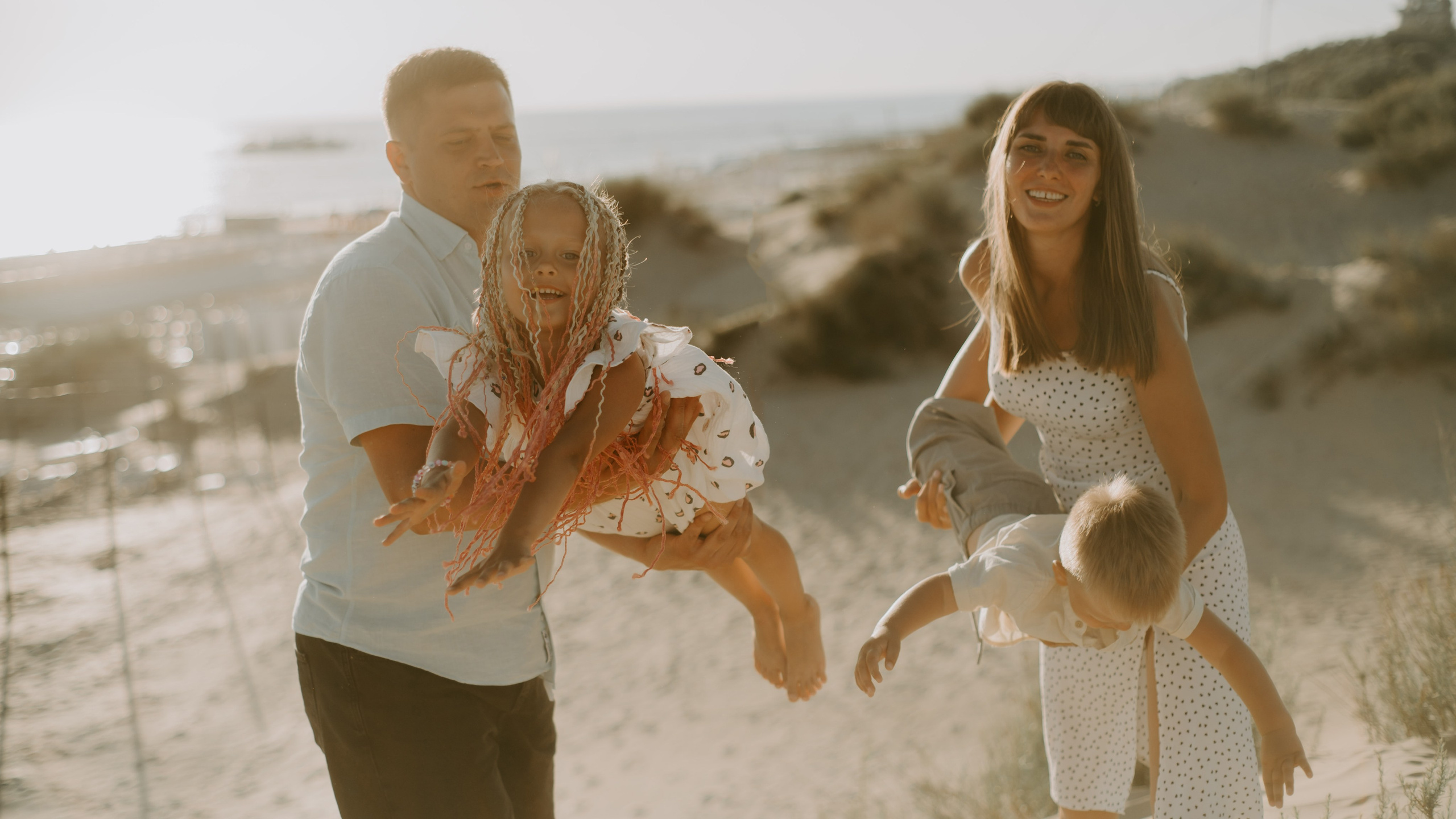 А поехали мама и папа на море. Фотограф и Видеограф Анапа, Новороссийск, Краснодар. Алина и Женя