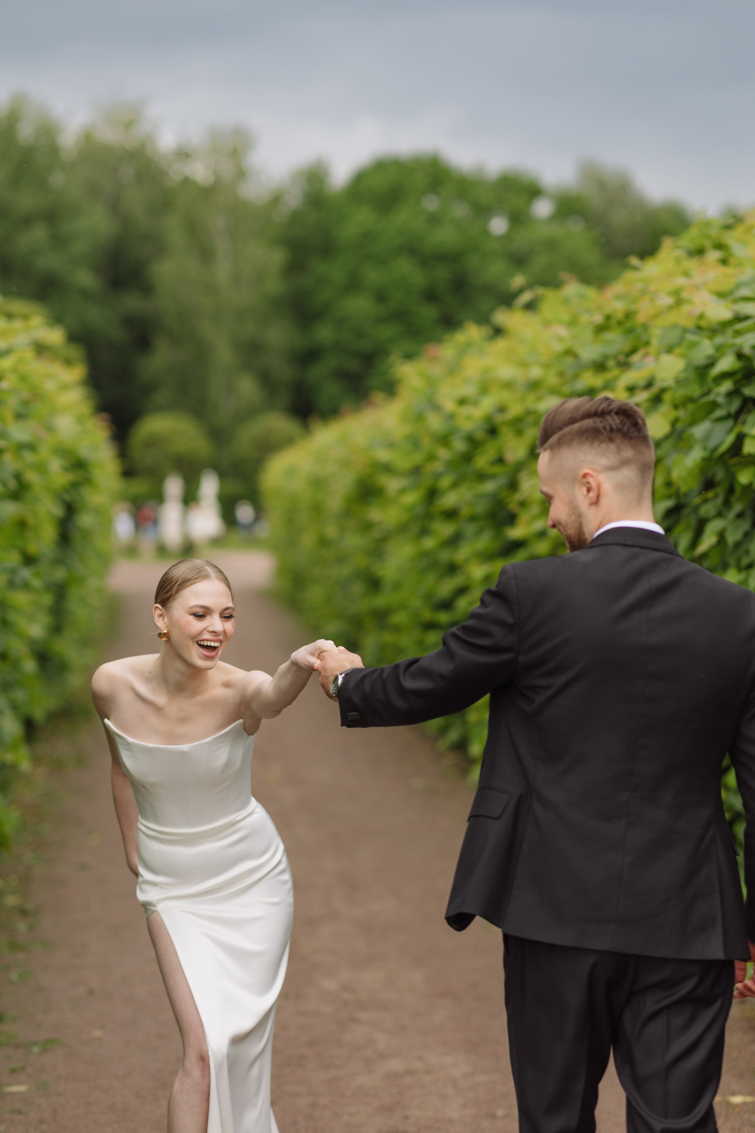 Kuskovo. Главная