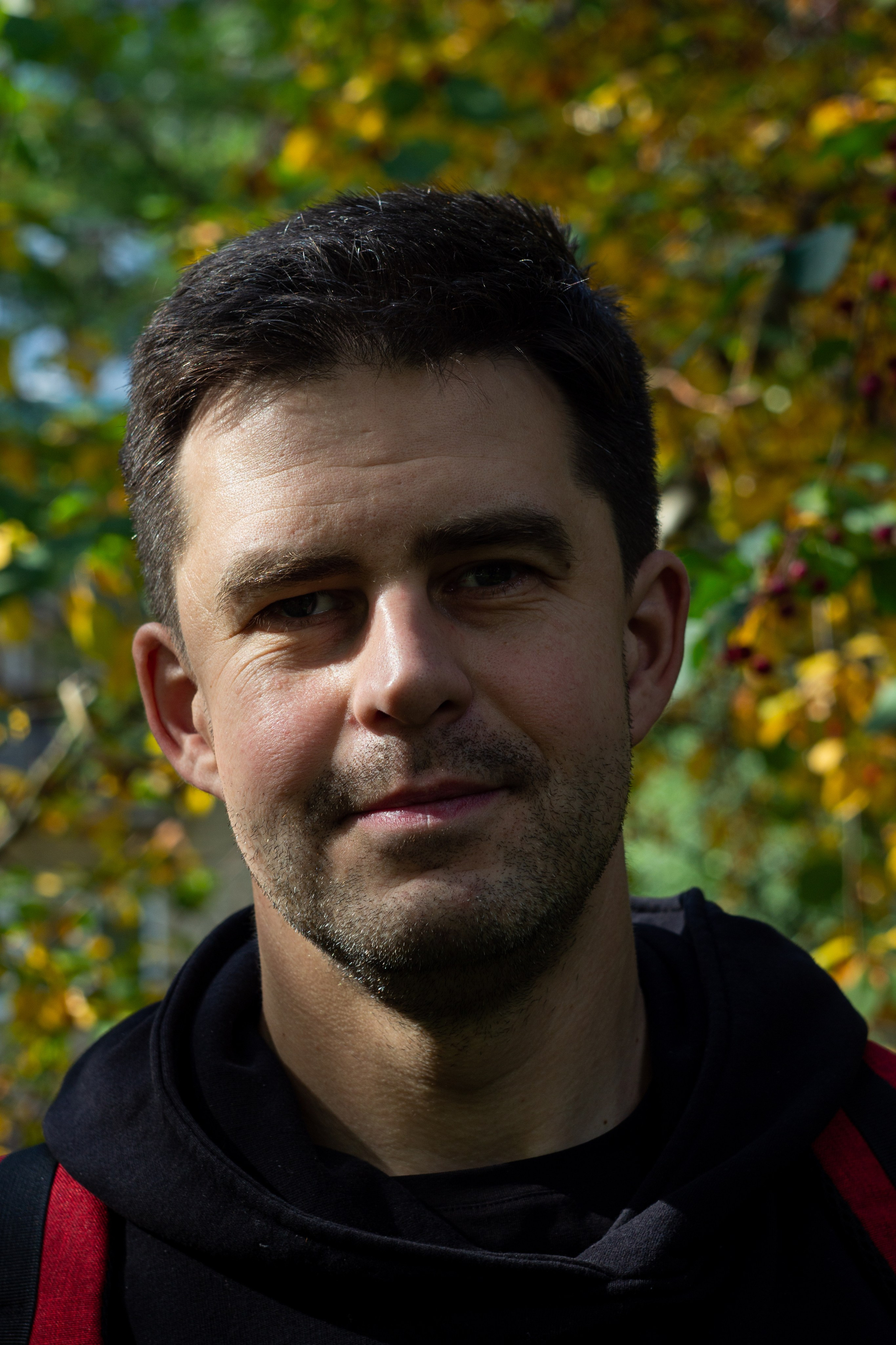 Осень '23. Сохраняю ваш свет на пленке и на цифре