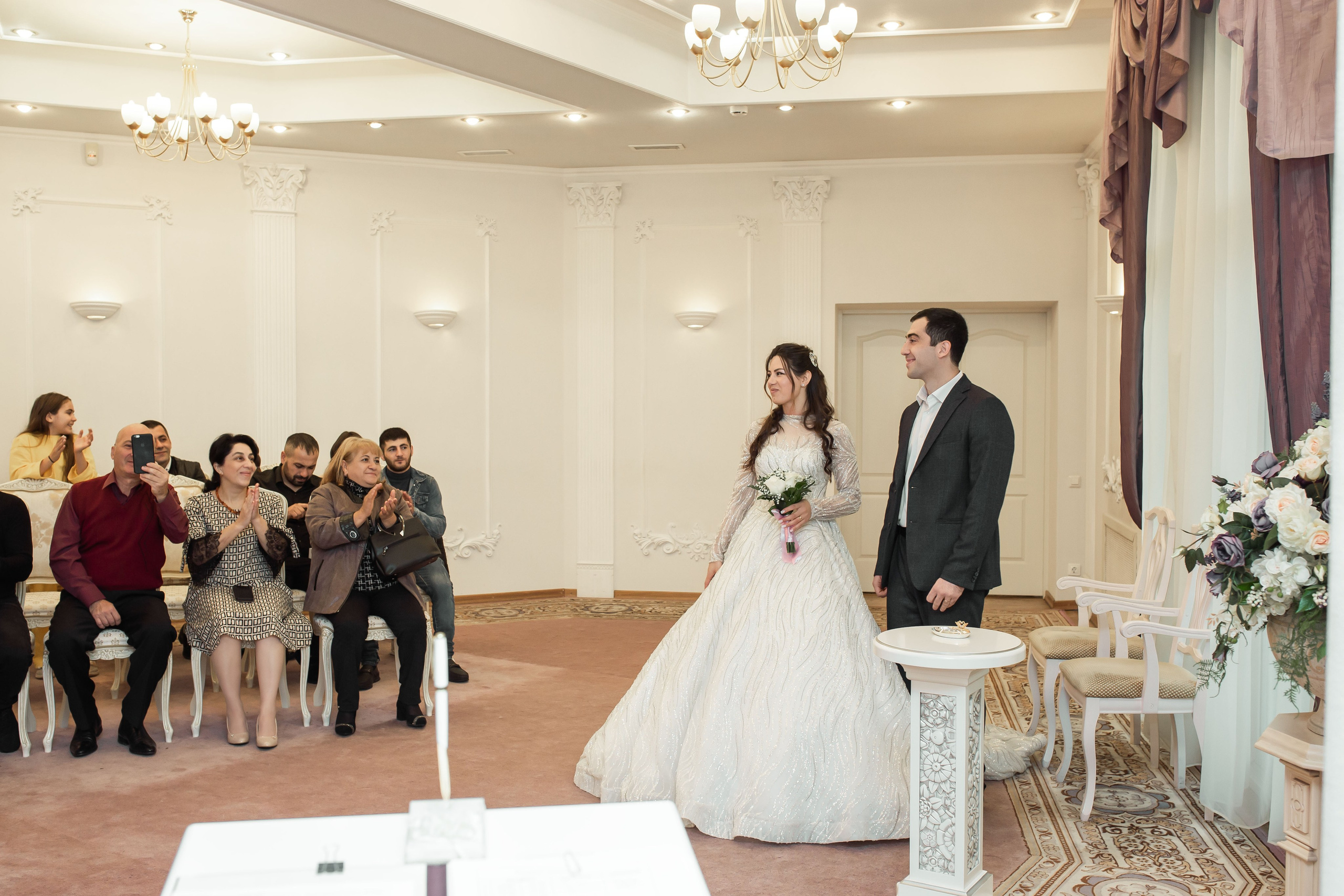 Армен и Шушанна. Свадебный и семейный фотограф в Колпино и СПб Юлия Папанова