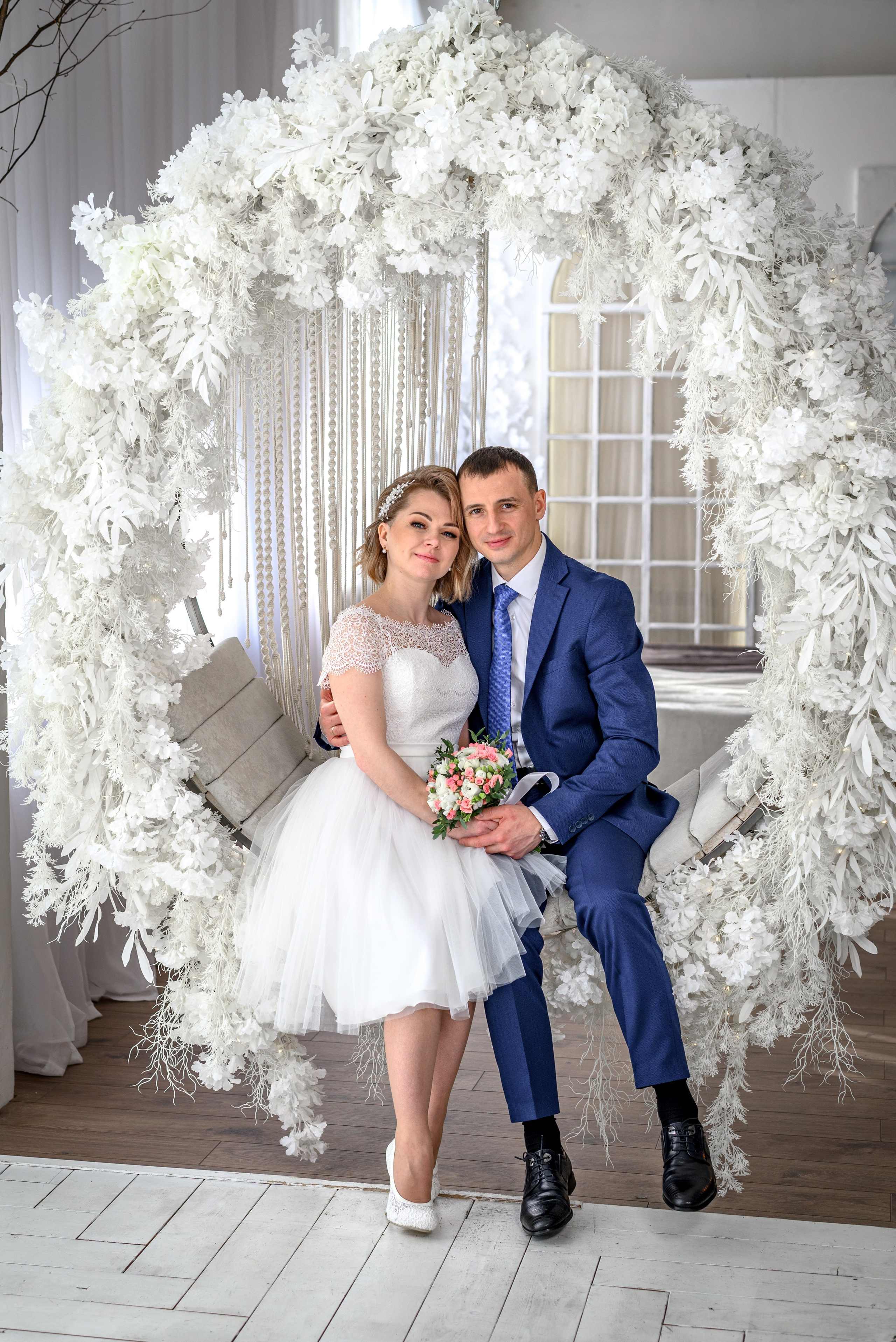 фотосессия свадьбы