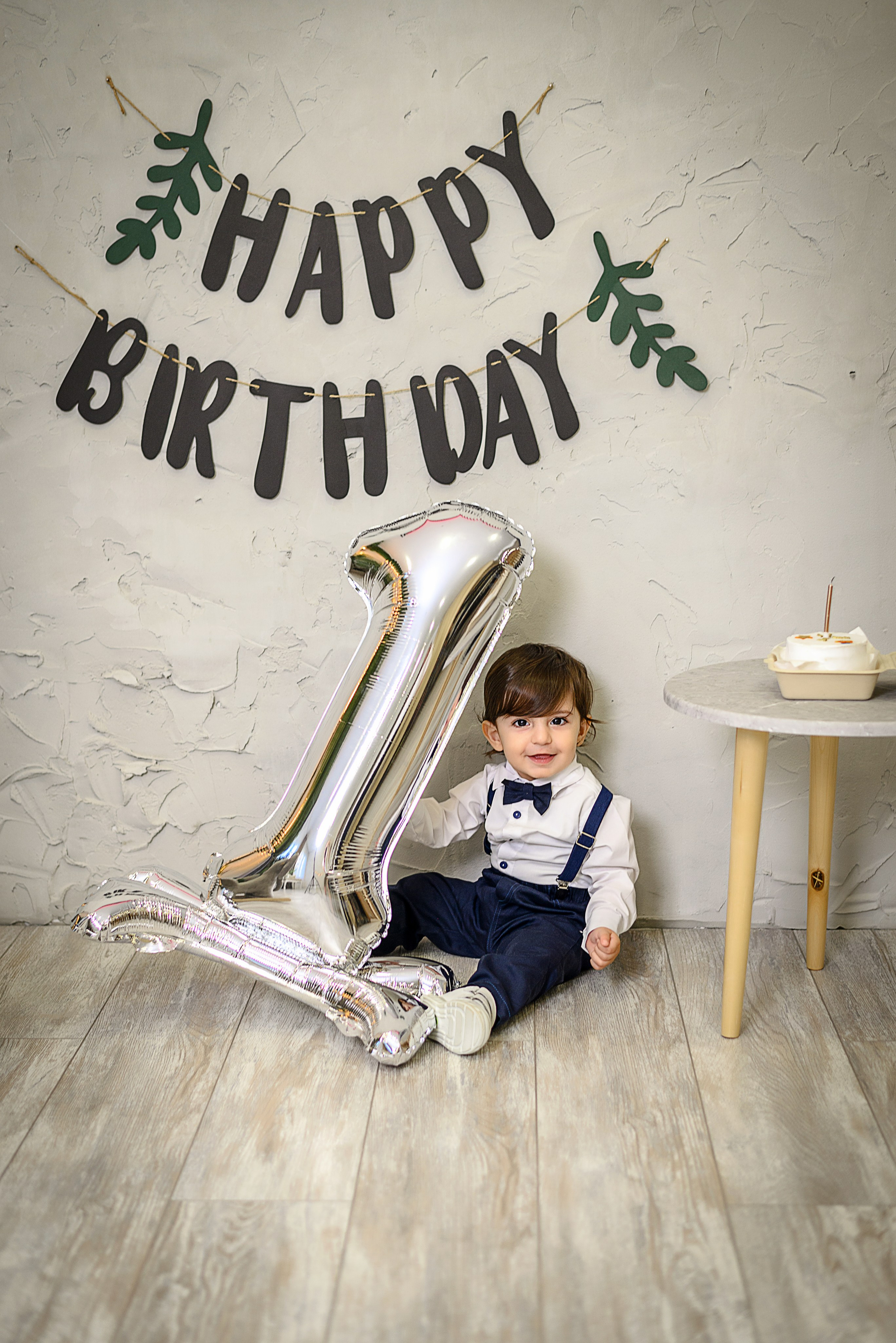 Фотосессия годика. Фотограф в Калуге Марина Афанасьева